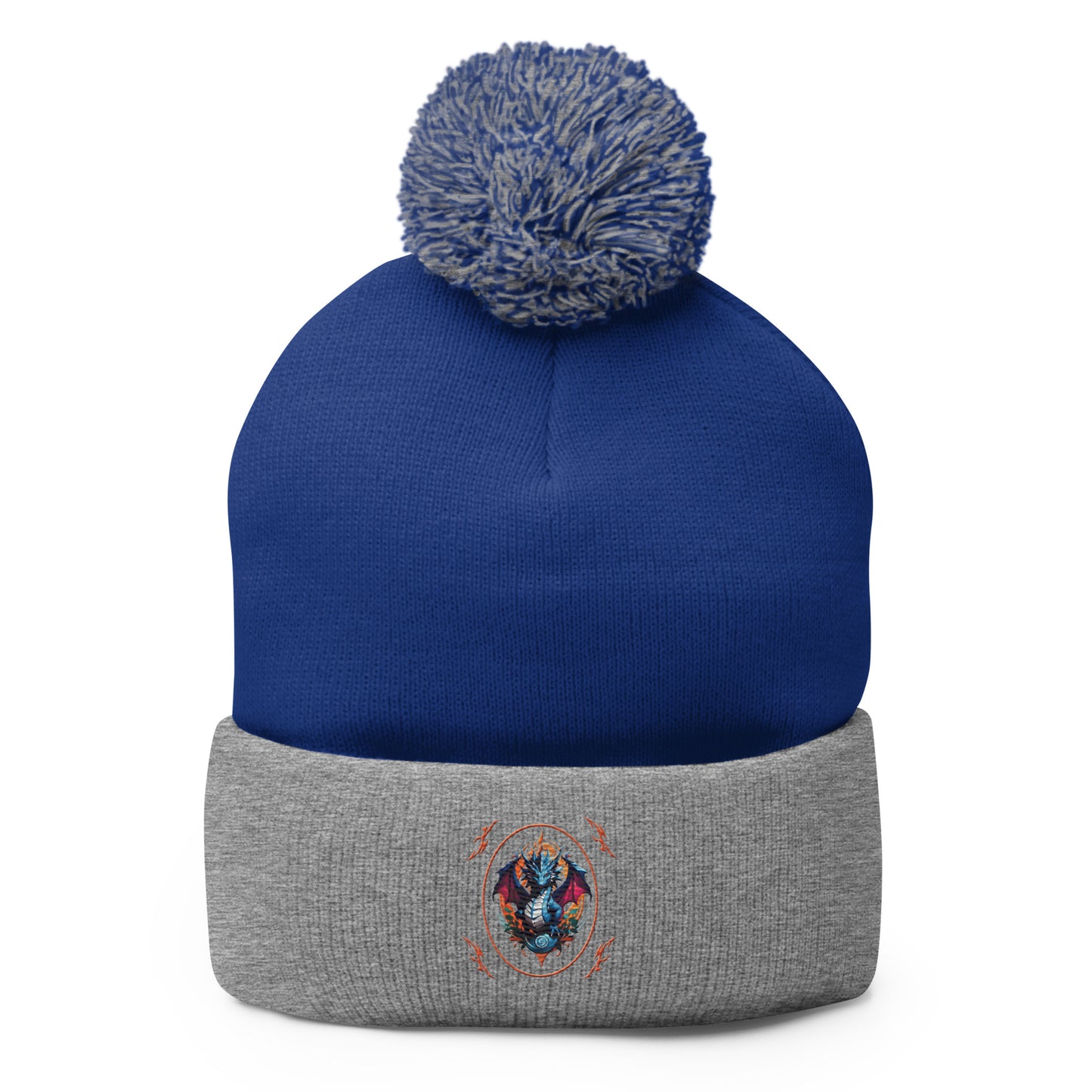 Gorro com Pompom
