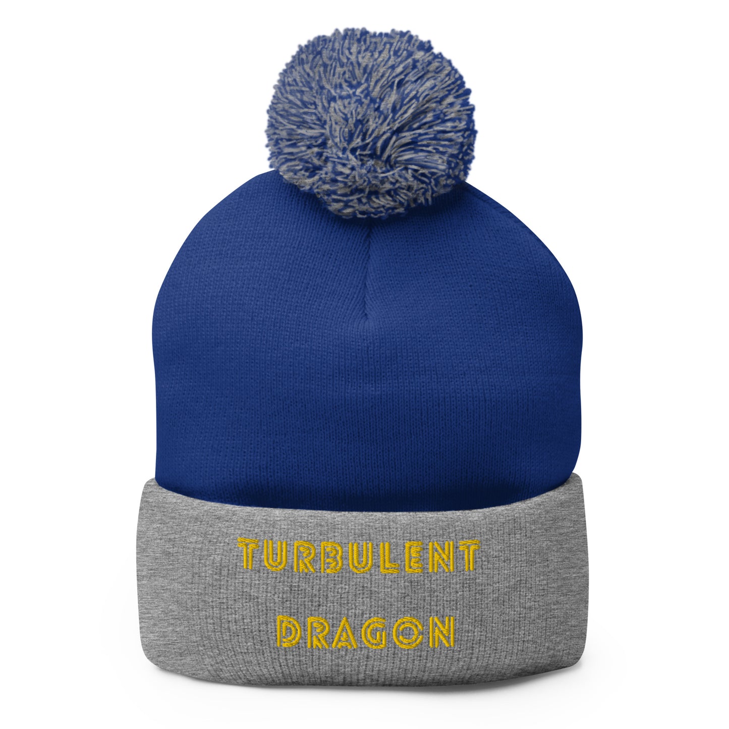 Gorro com Pompom