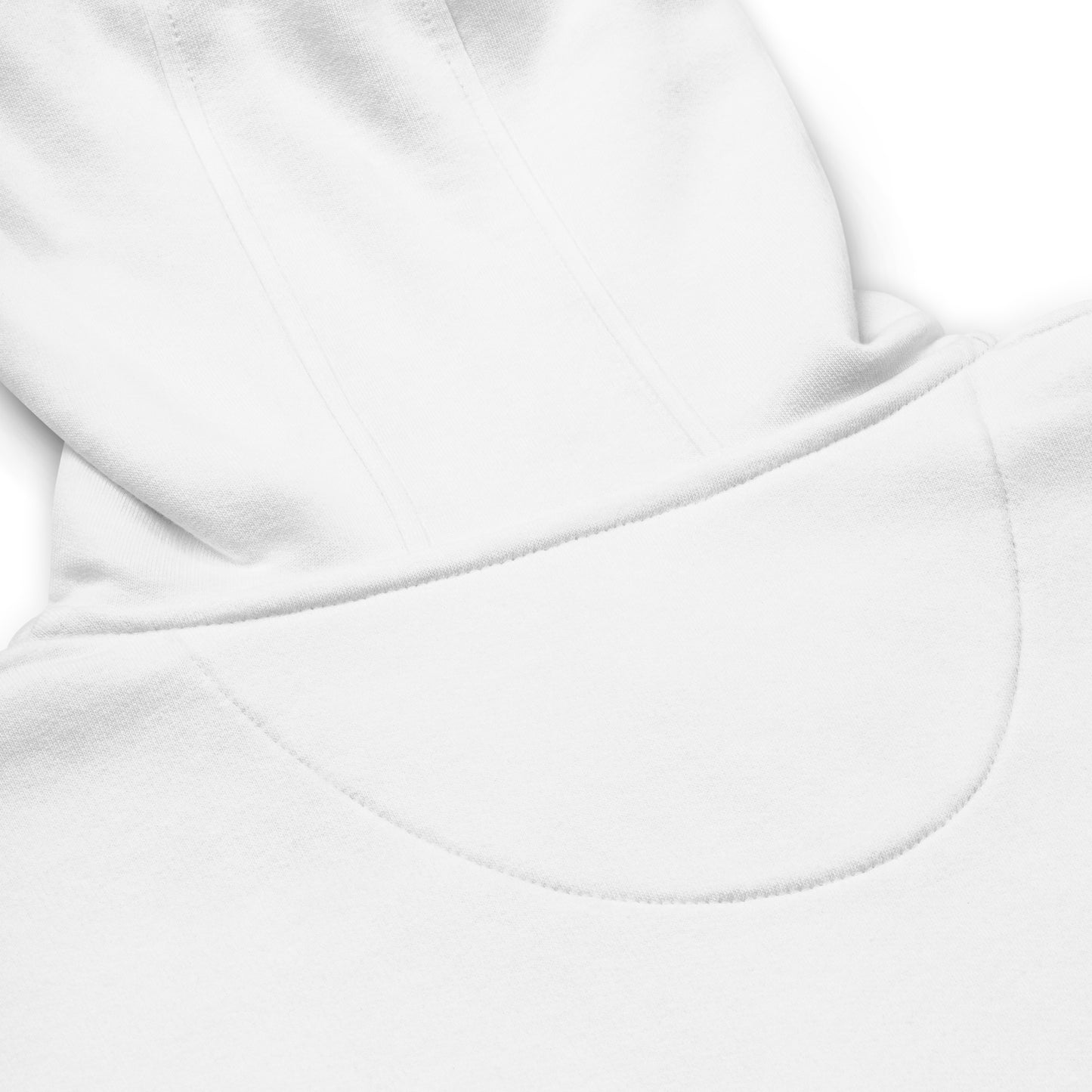 Moletom com capuz eco-friendly premium