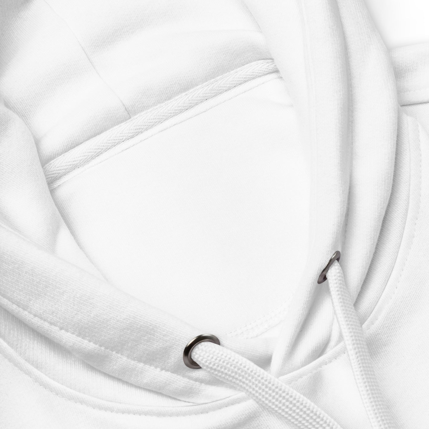 Moletom com capuz eco-friendly premium
