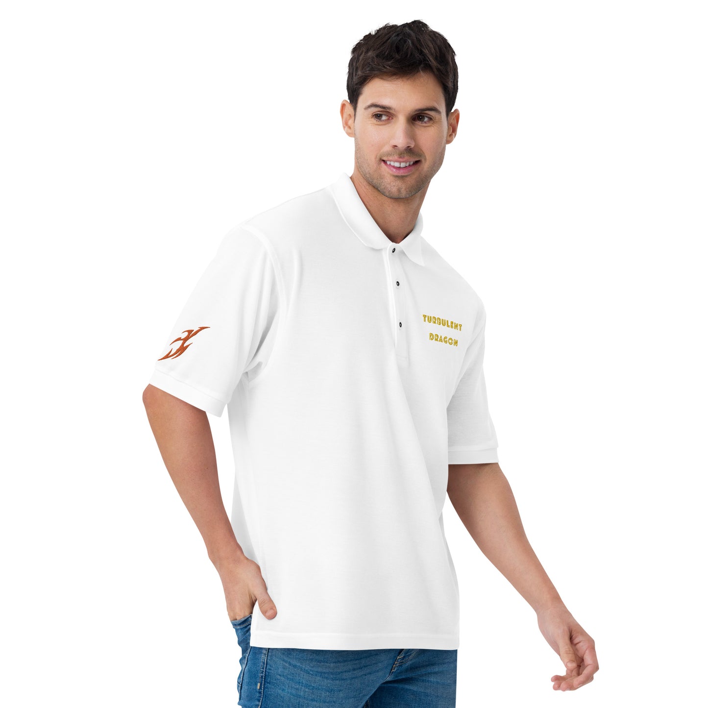 Polo Premium Masculina