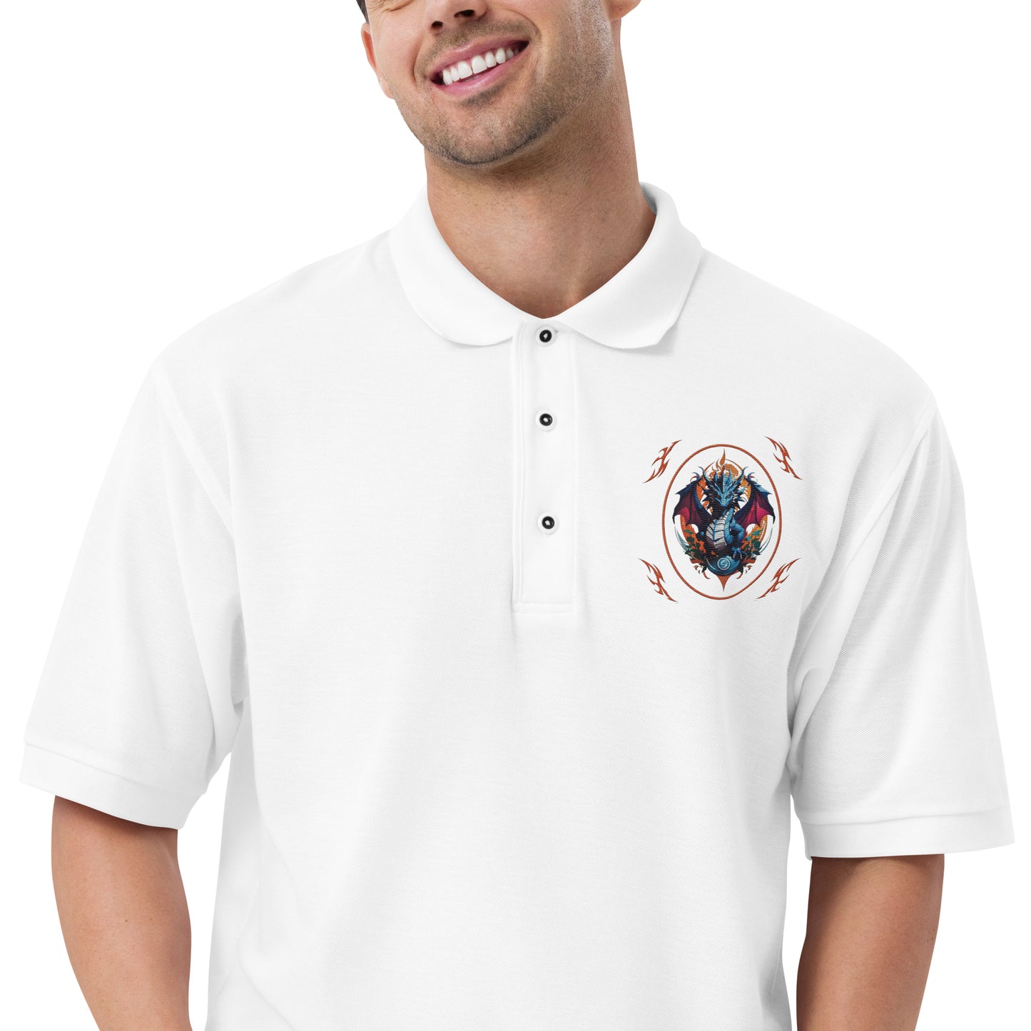 Polo Premium Masculina