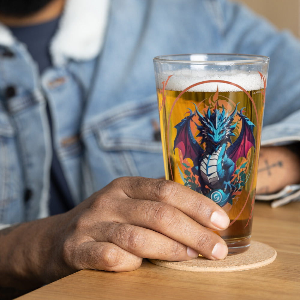 Copo Shaker Pint