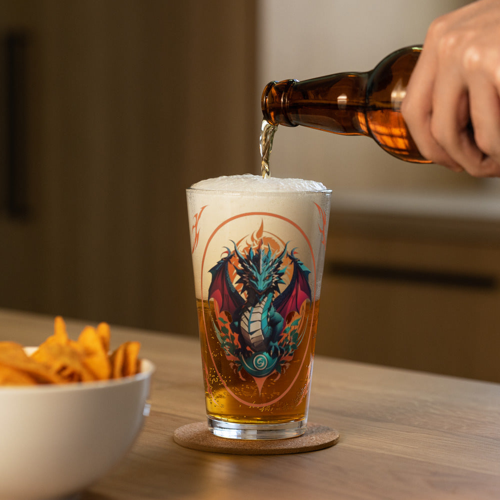 Copo Shaker Pint