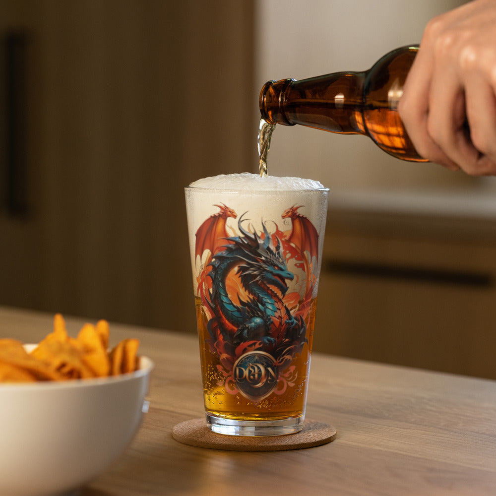 Copo Shaker Pint