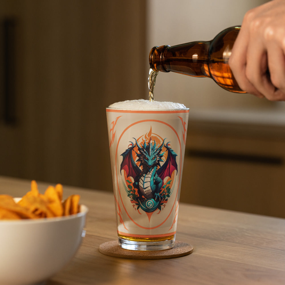 Copo Shaker Pint