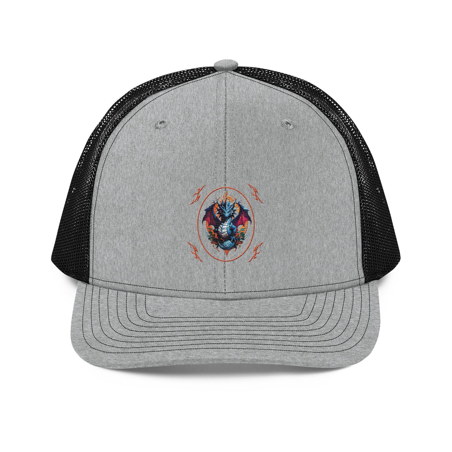 Boné trucker
