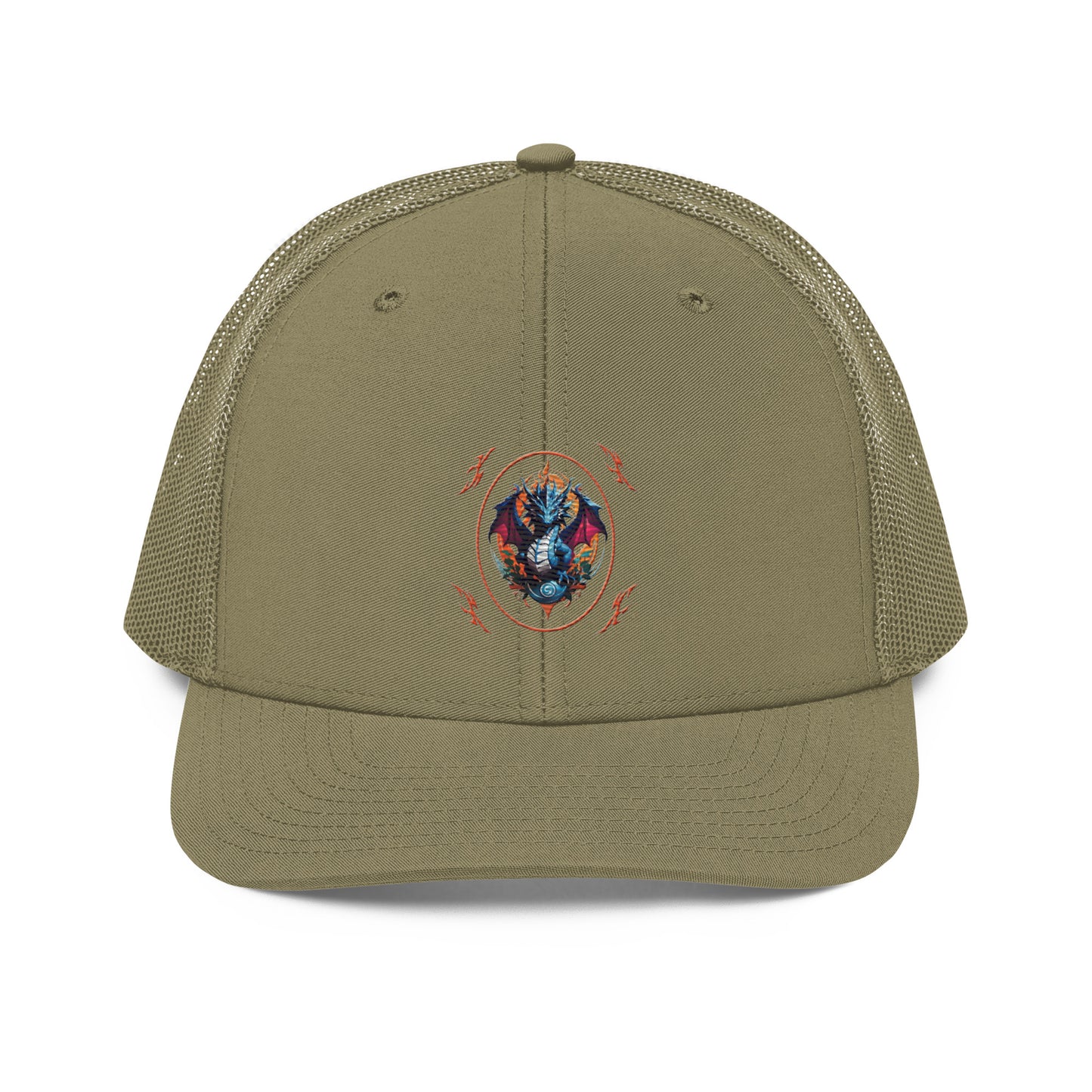 Boné trucker