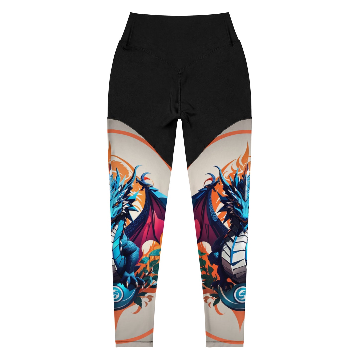Legging esportiva