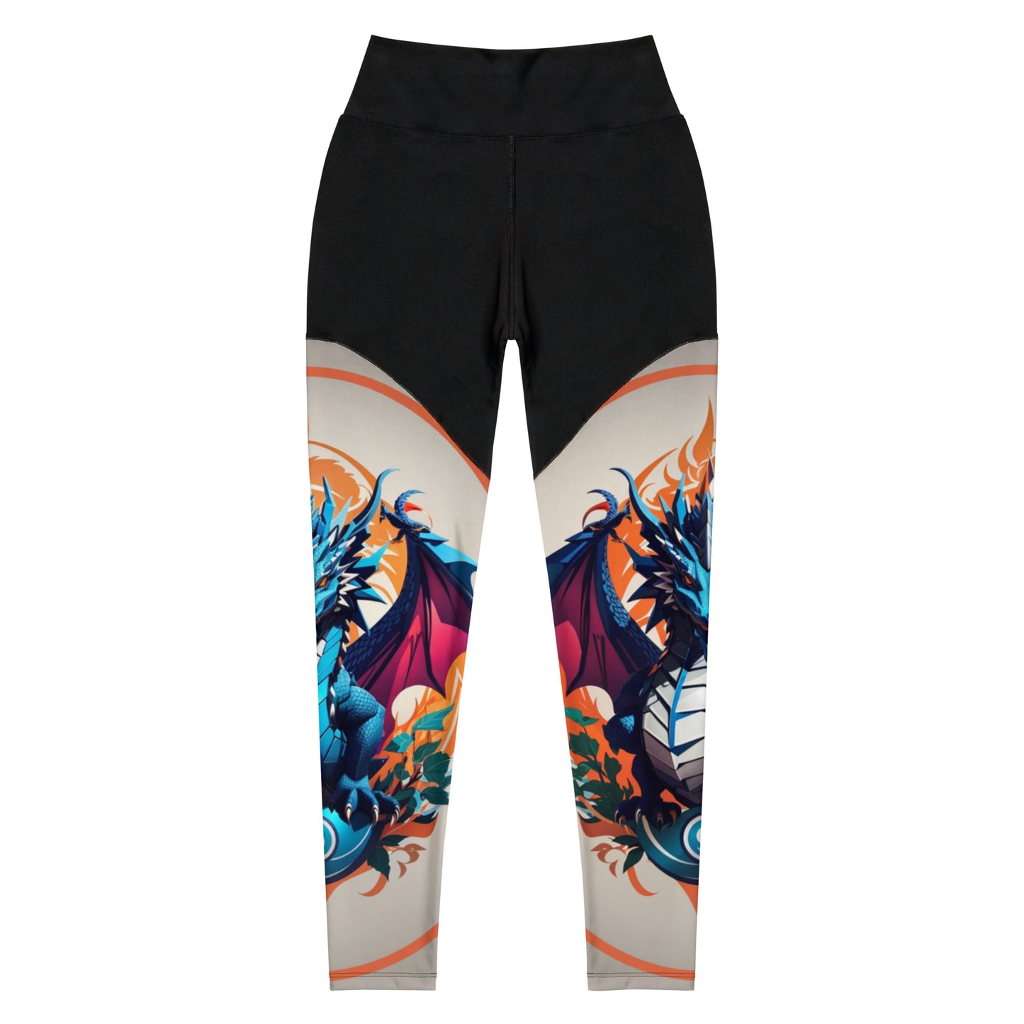 Legging esportiva