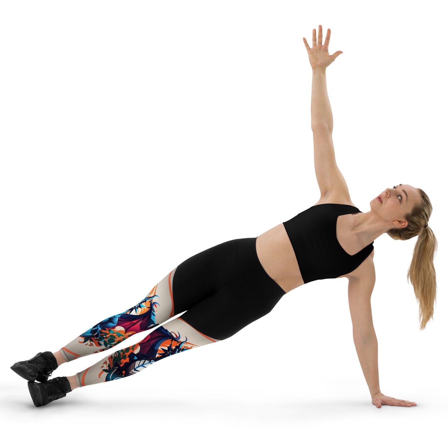 Legging esportiva