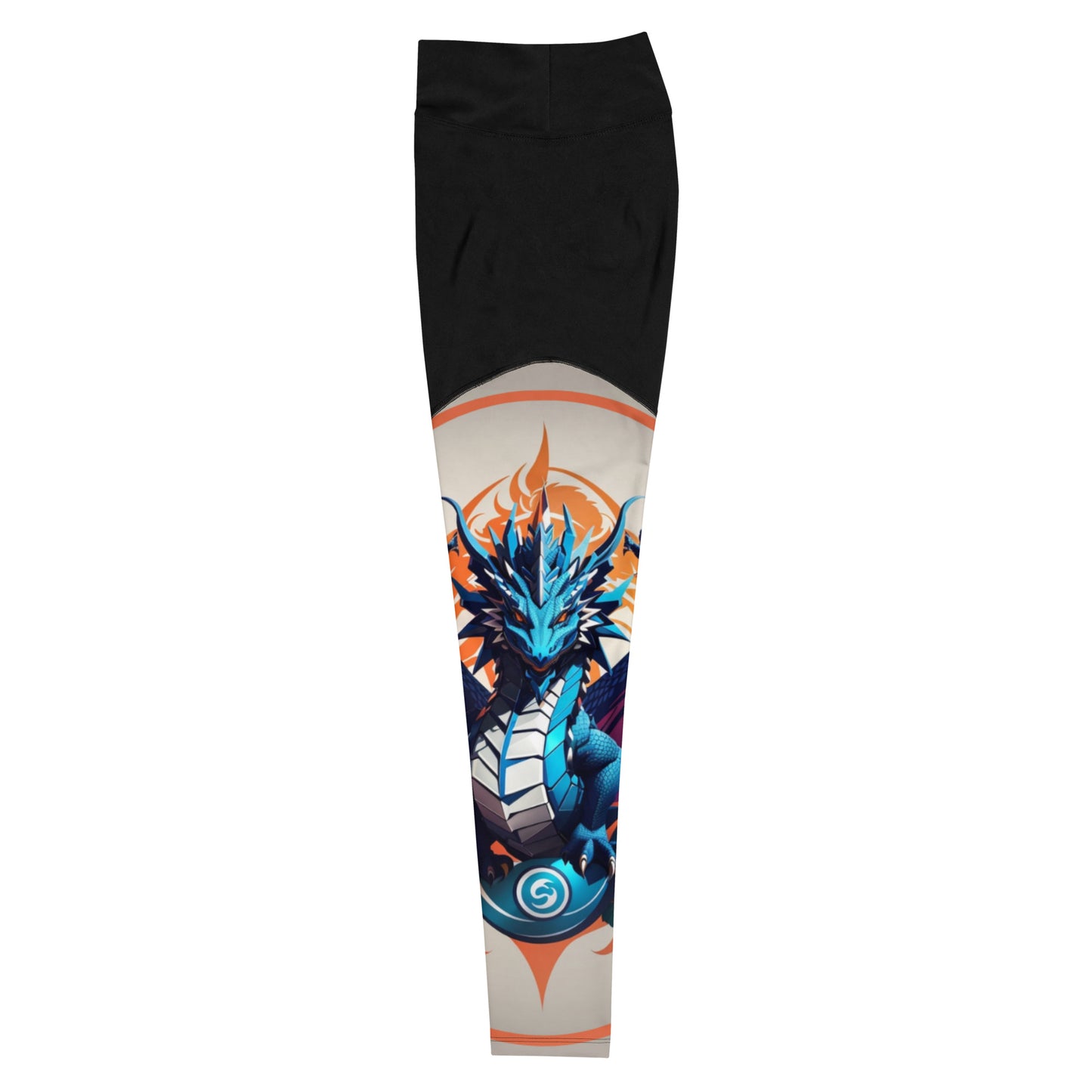 Legging esportiva