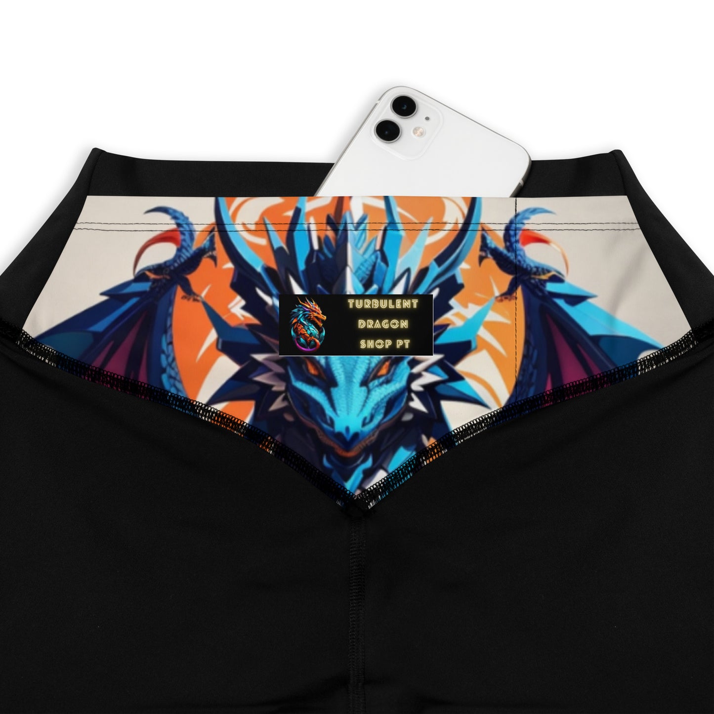 Legging esportiva