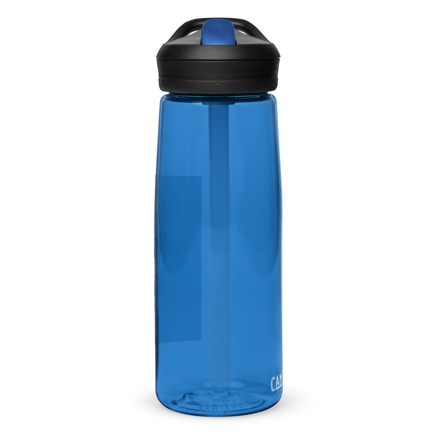 Garrafa de água esportiva
