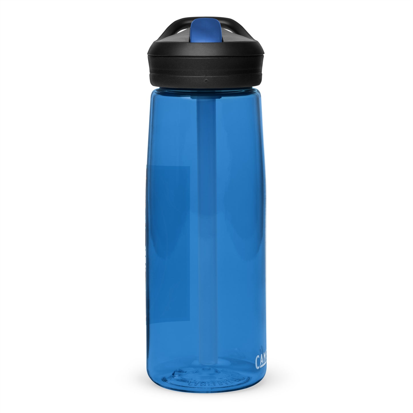 Garrafa de água esportiva