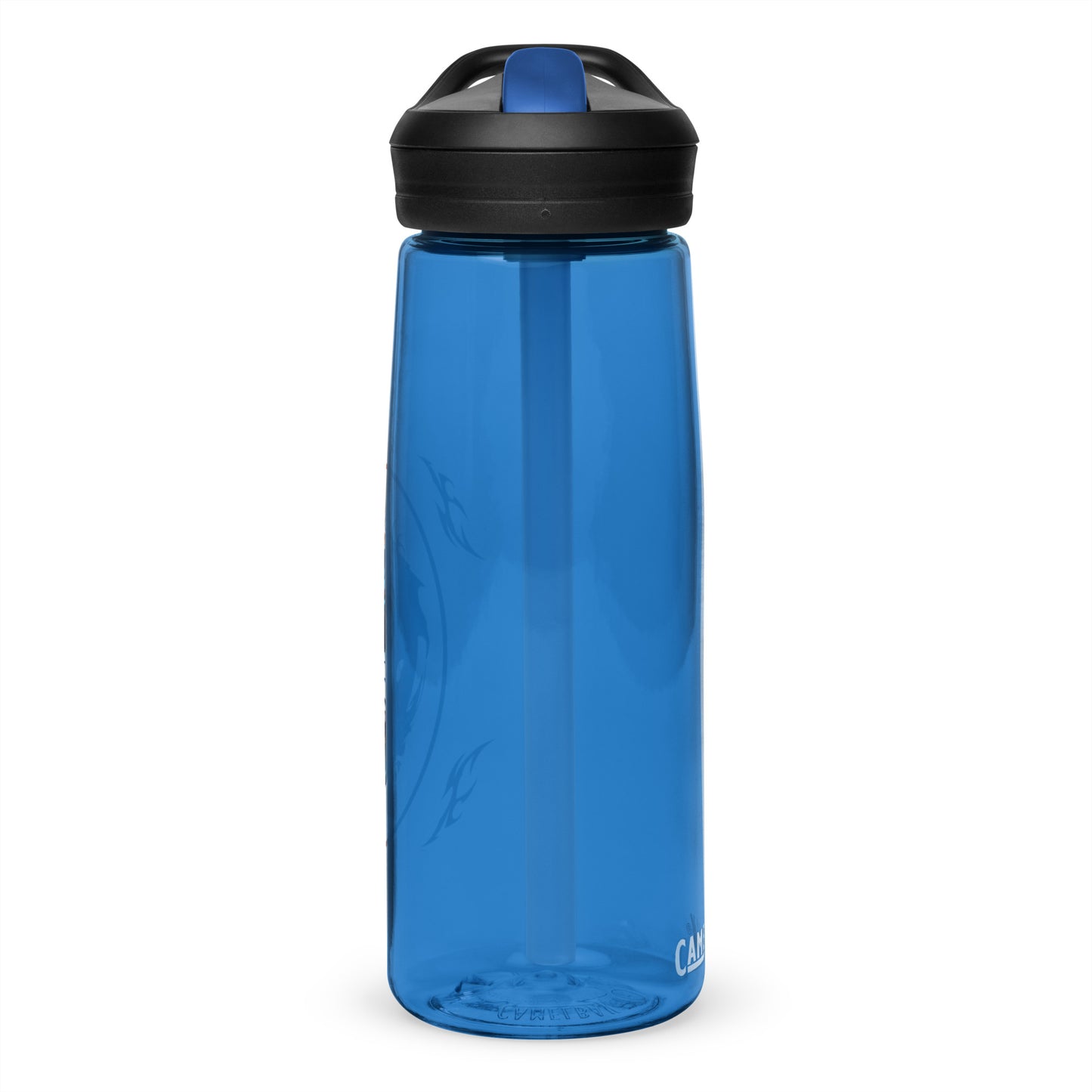 Garrafa de água esportiva