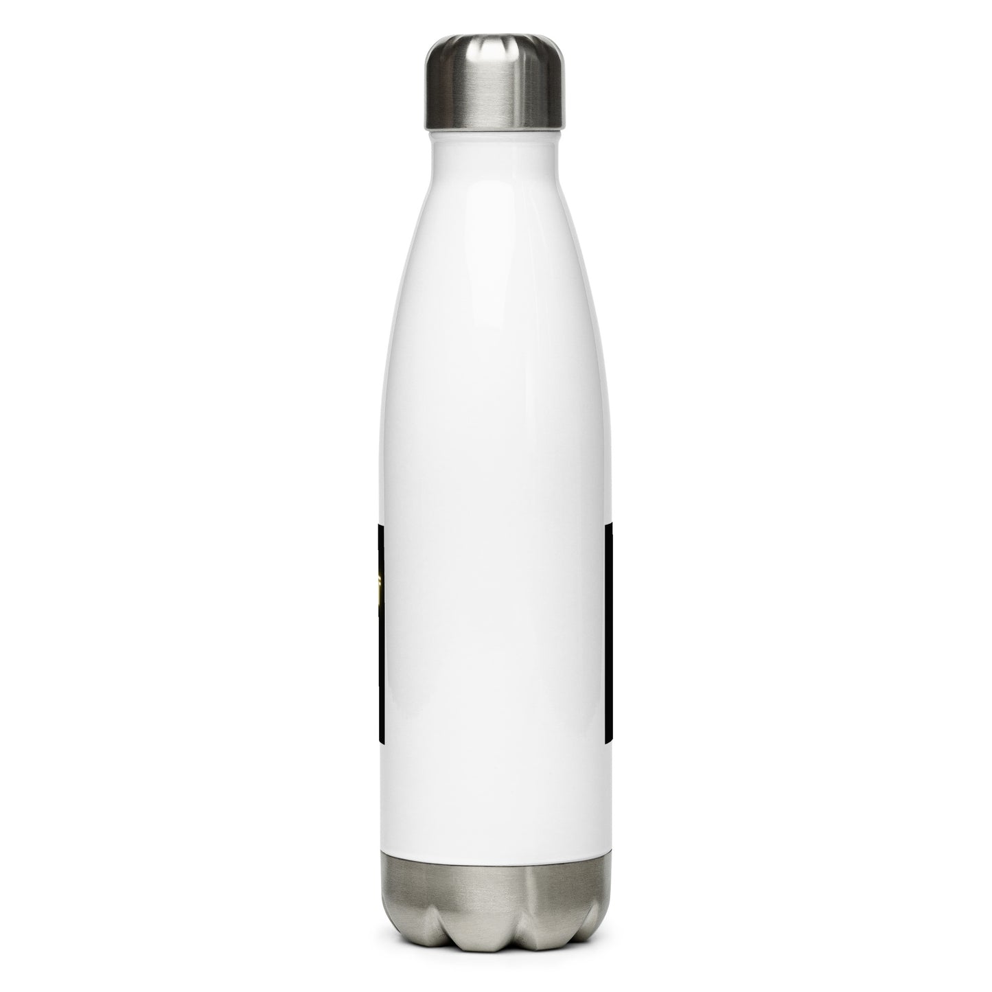 Garrafa de água de aço inox