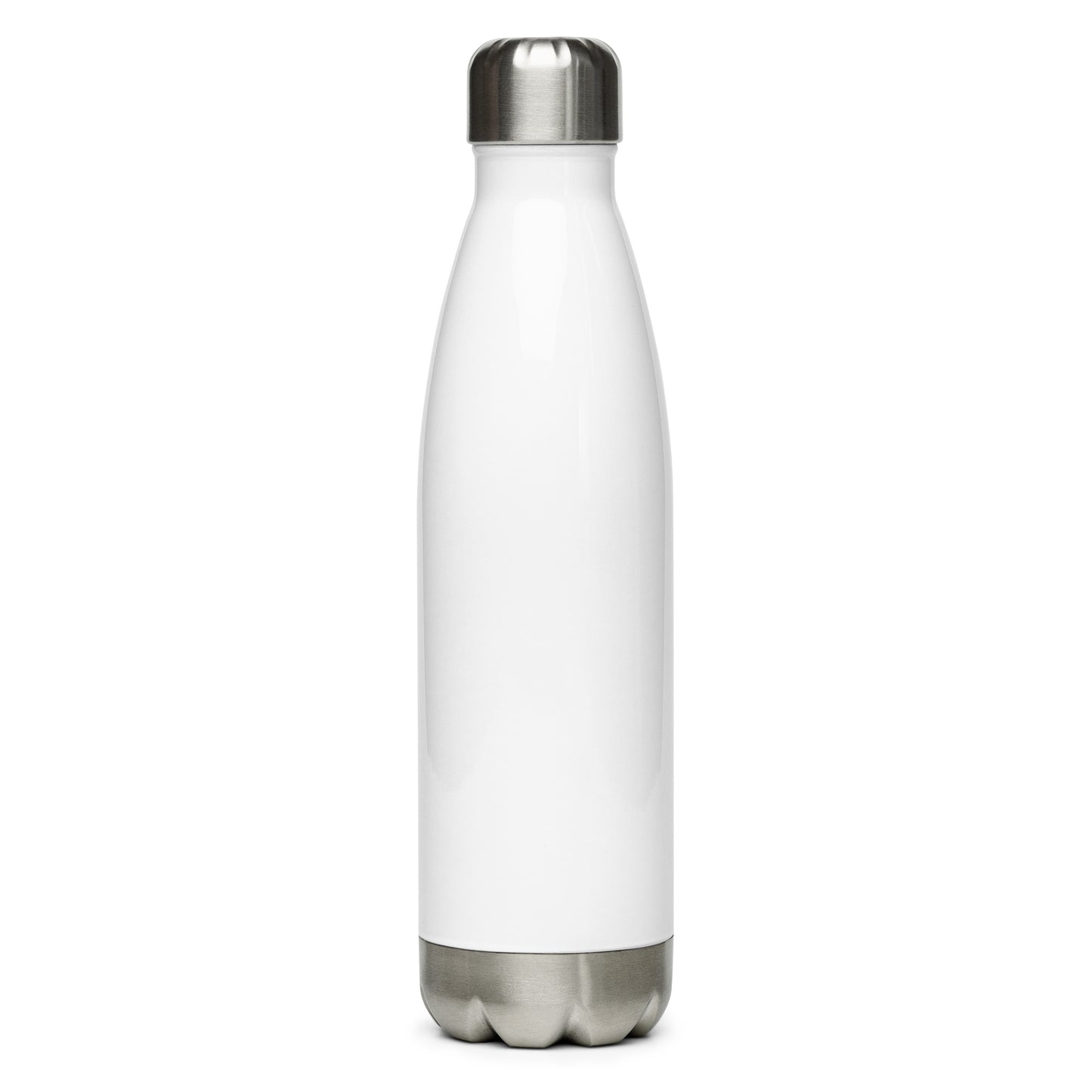 Garrafa de água de aço inox