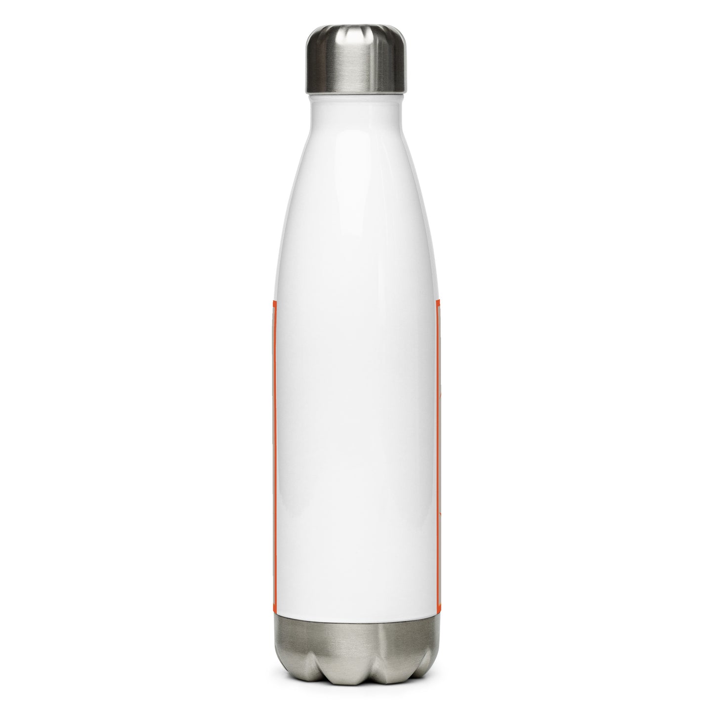 Garrafa de água de aço inox