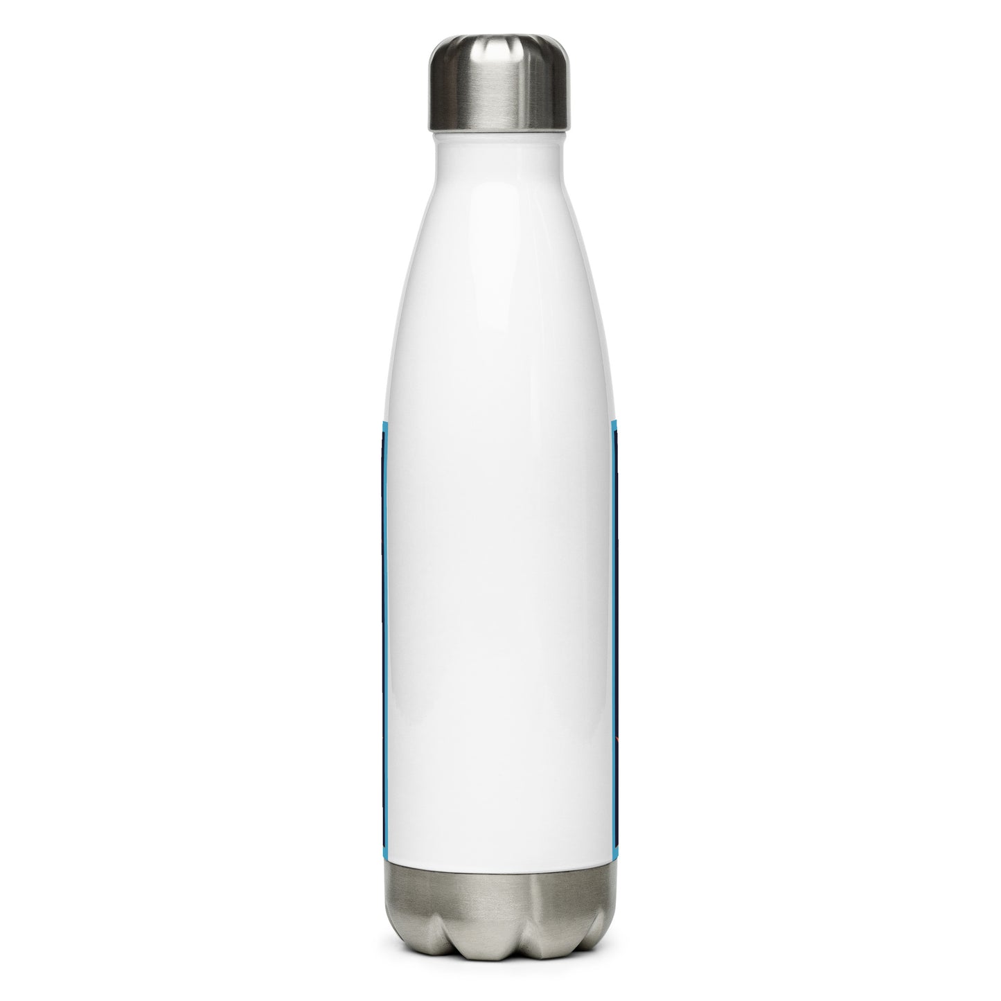 Garrafa de água de aço inox