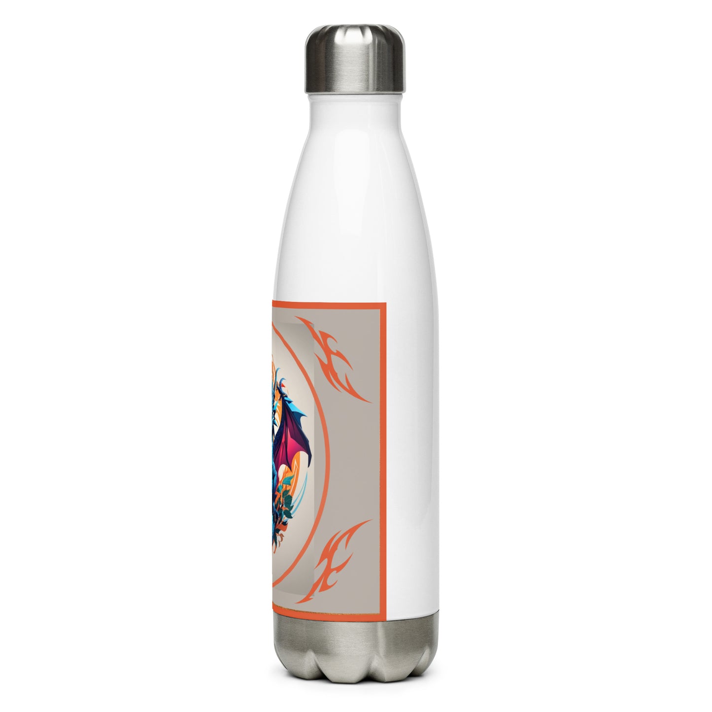 Garrafa de água de aço inox