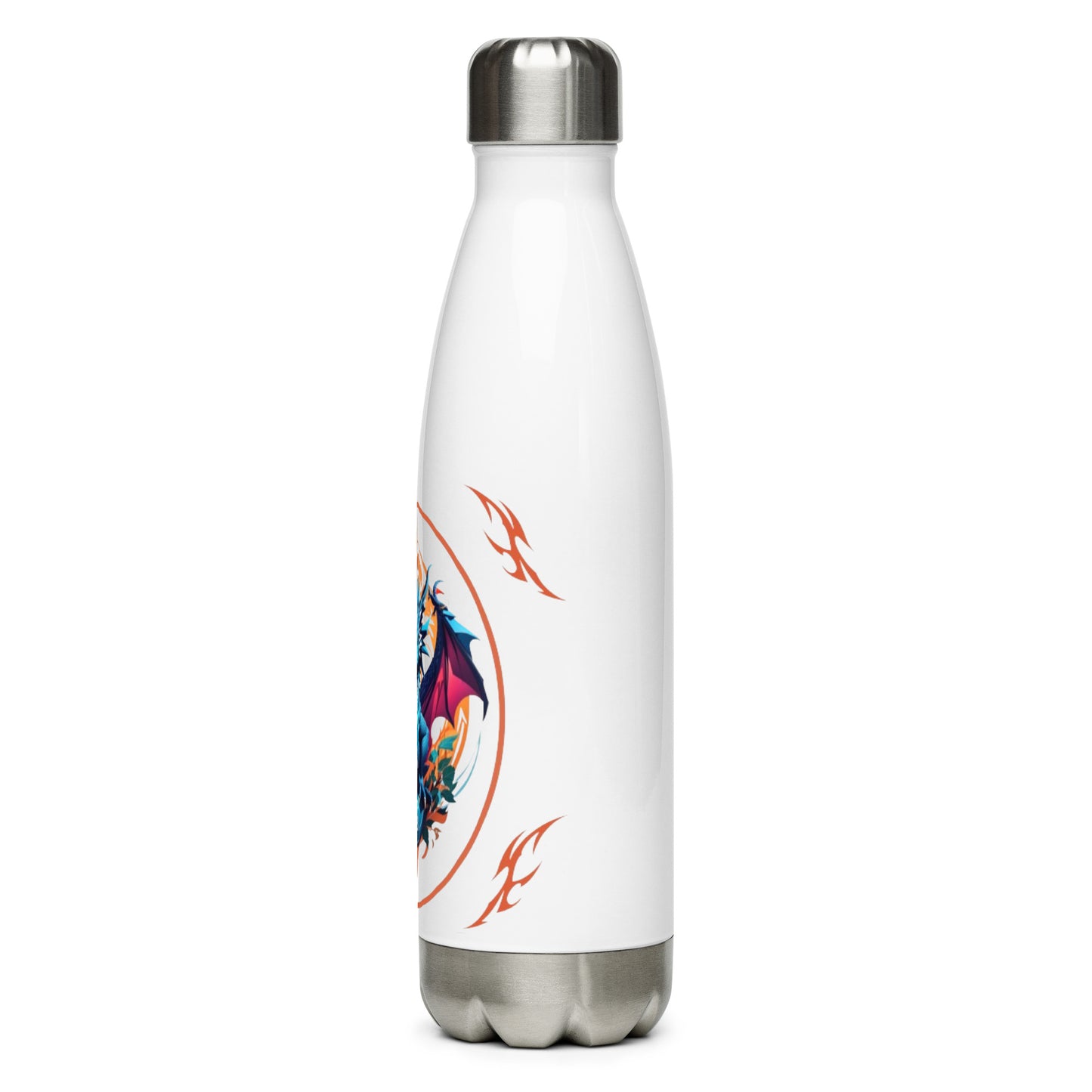 Garrafa de água de aço inox