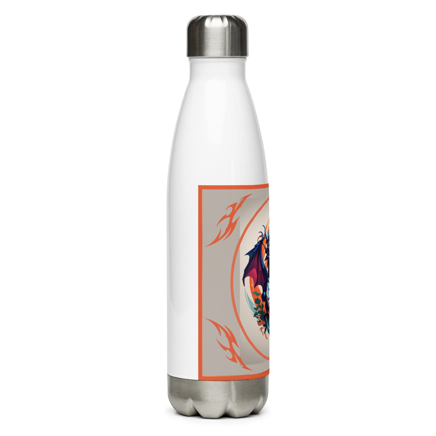 Garrafa de água de aço inox