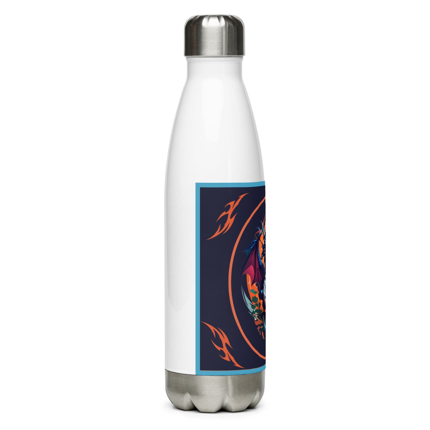 Garrafa de água de aço inox