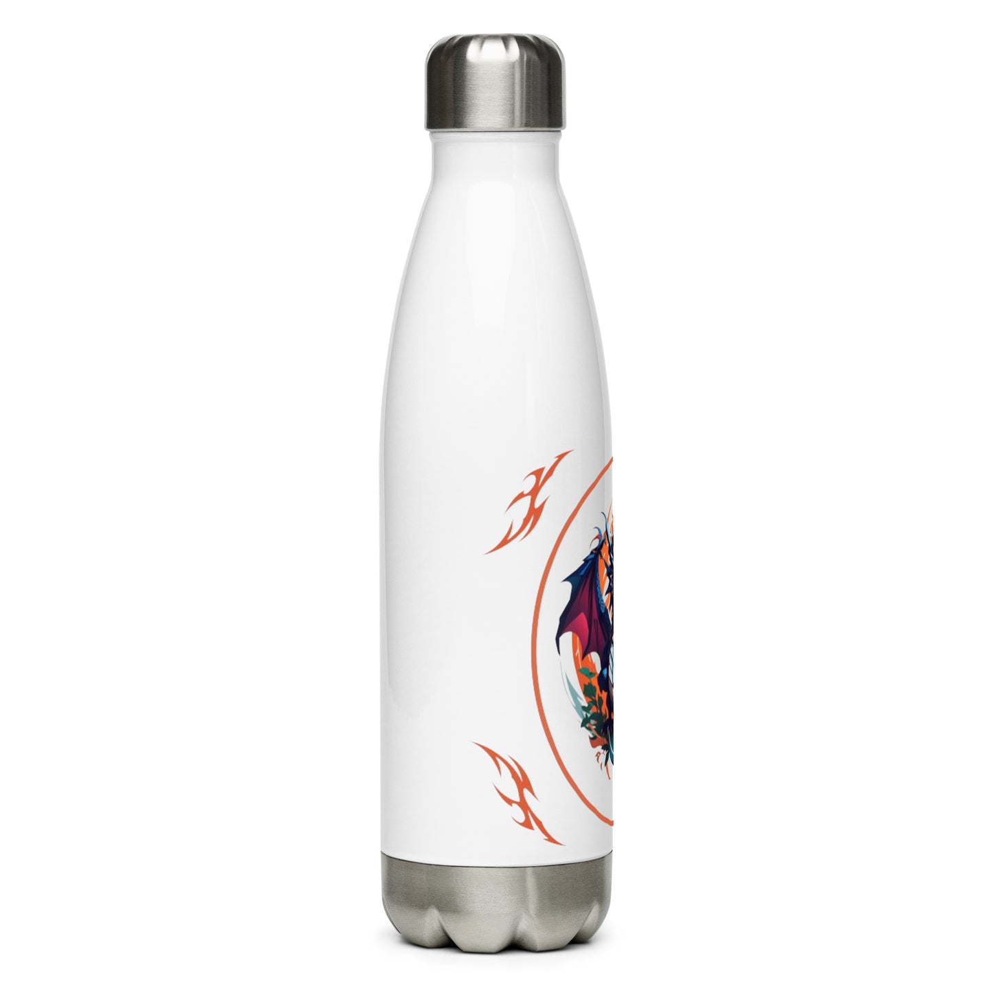 Garrafa de água de aço inox