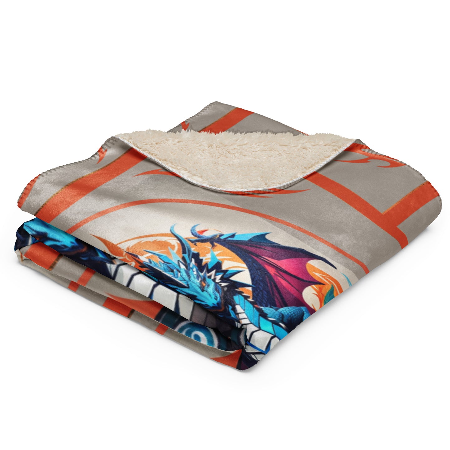 Cobertor sherpa