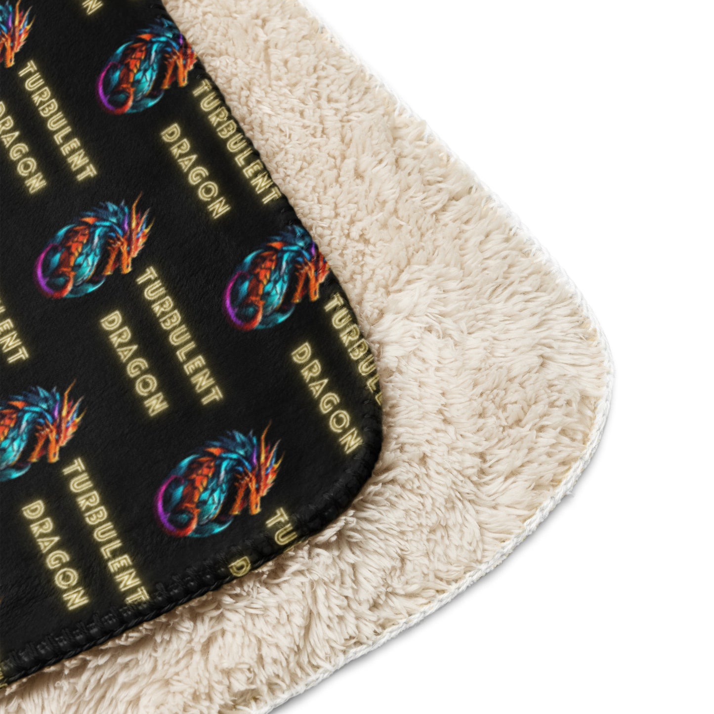 Cobertor sherpa