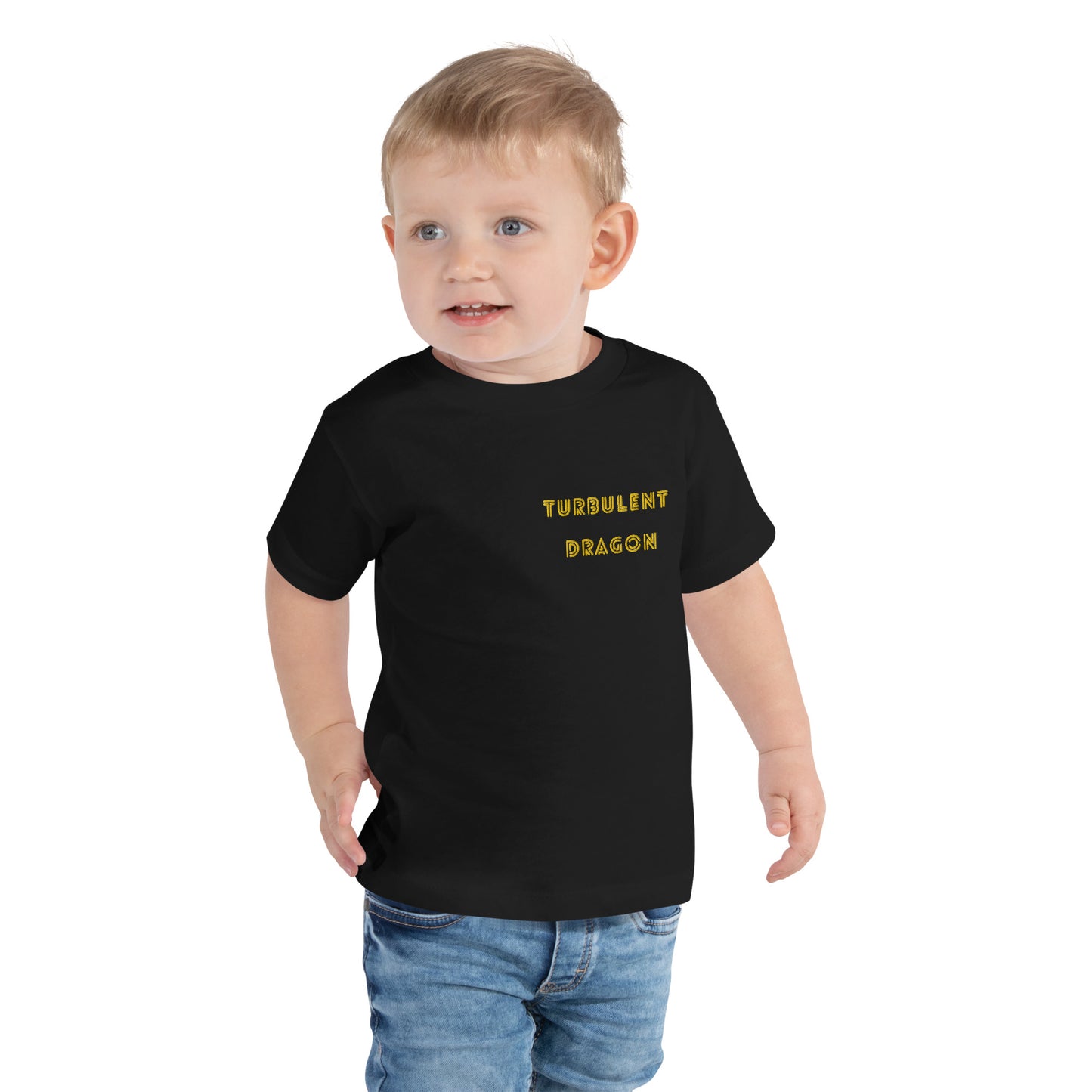 Camiseta Infantil de Manga Curta