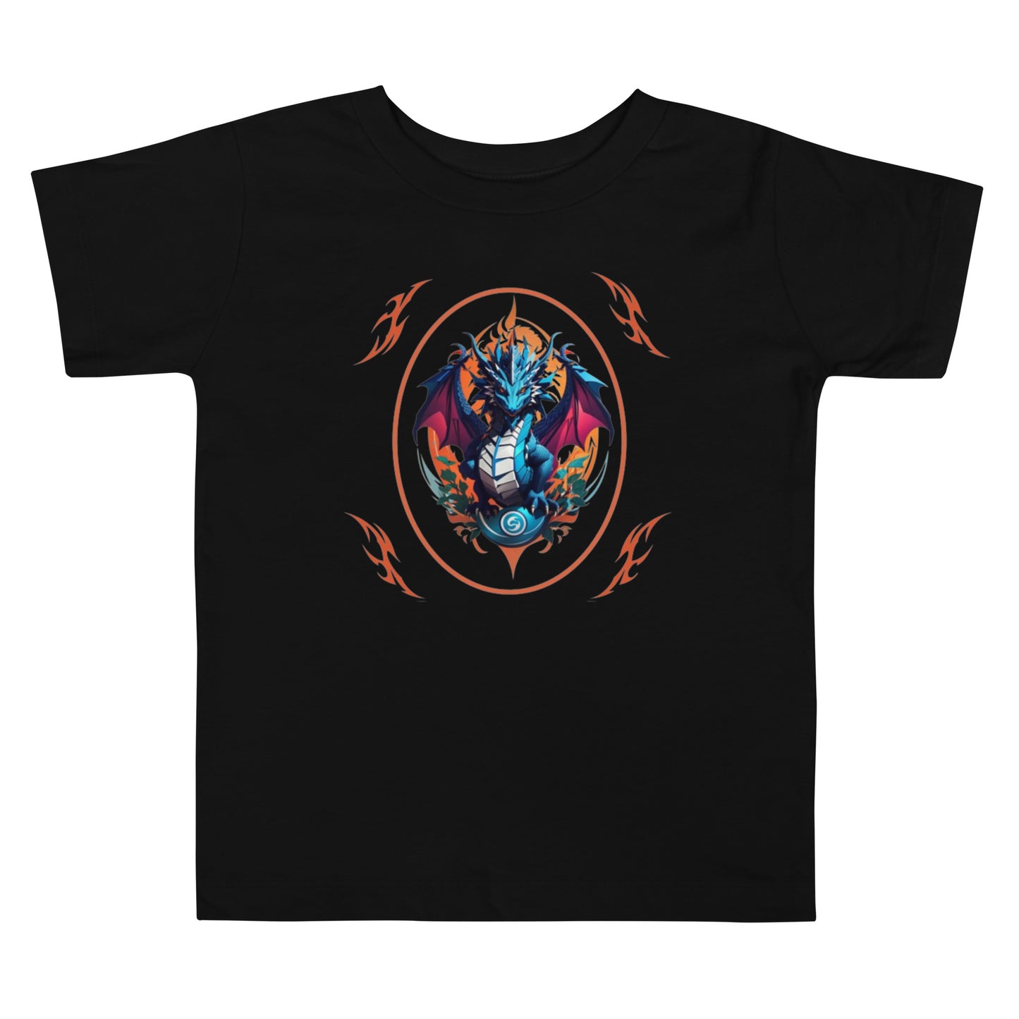 Camiseta Infantil de Manga Curta