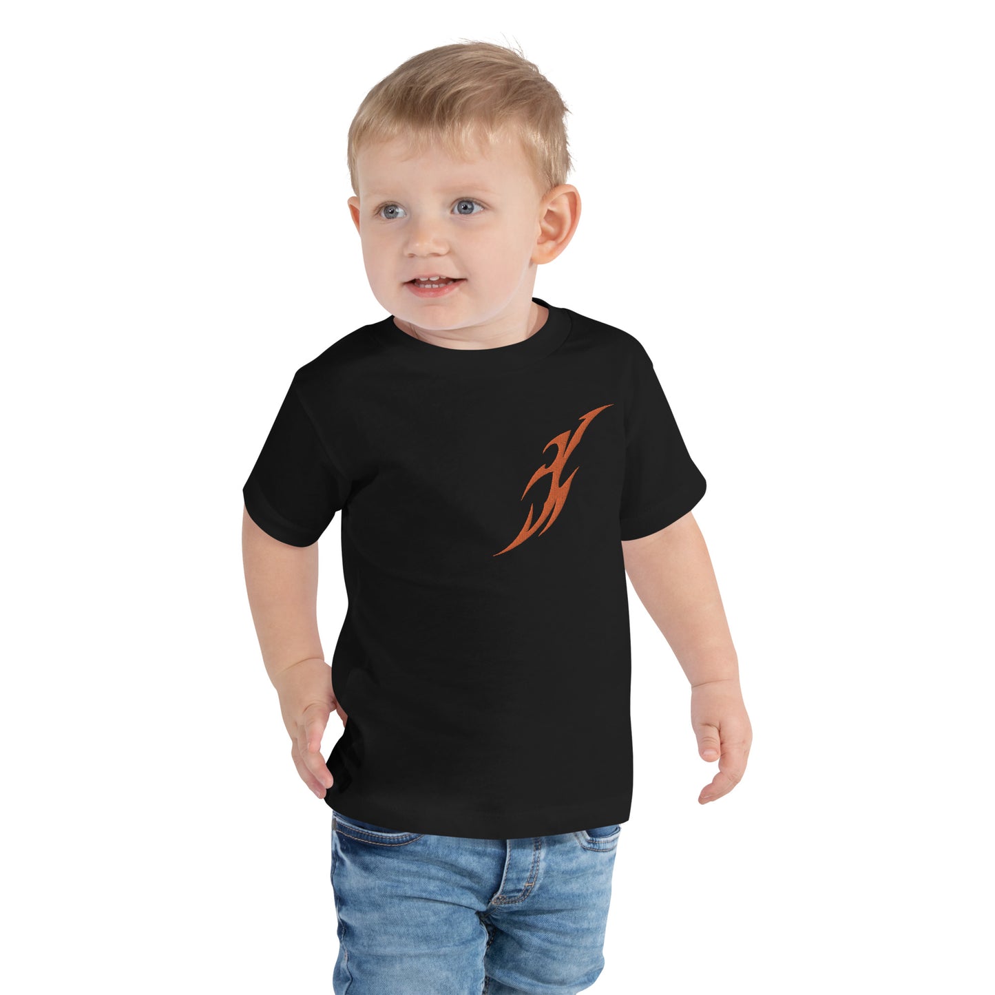 Camiseta Infantil de Manga Curta