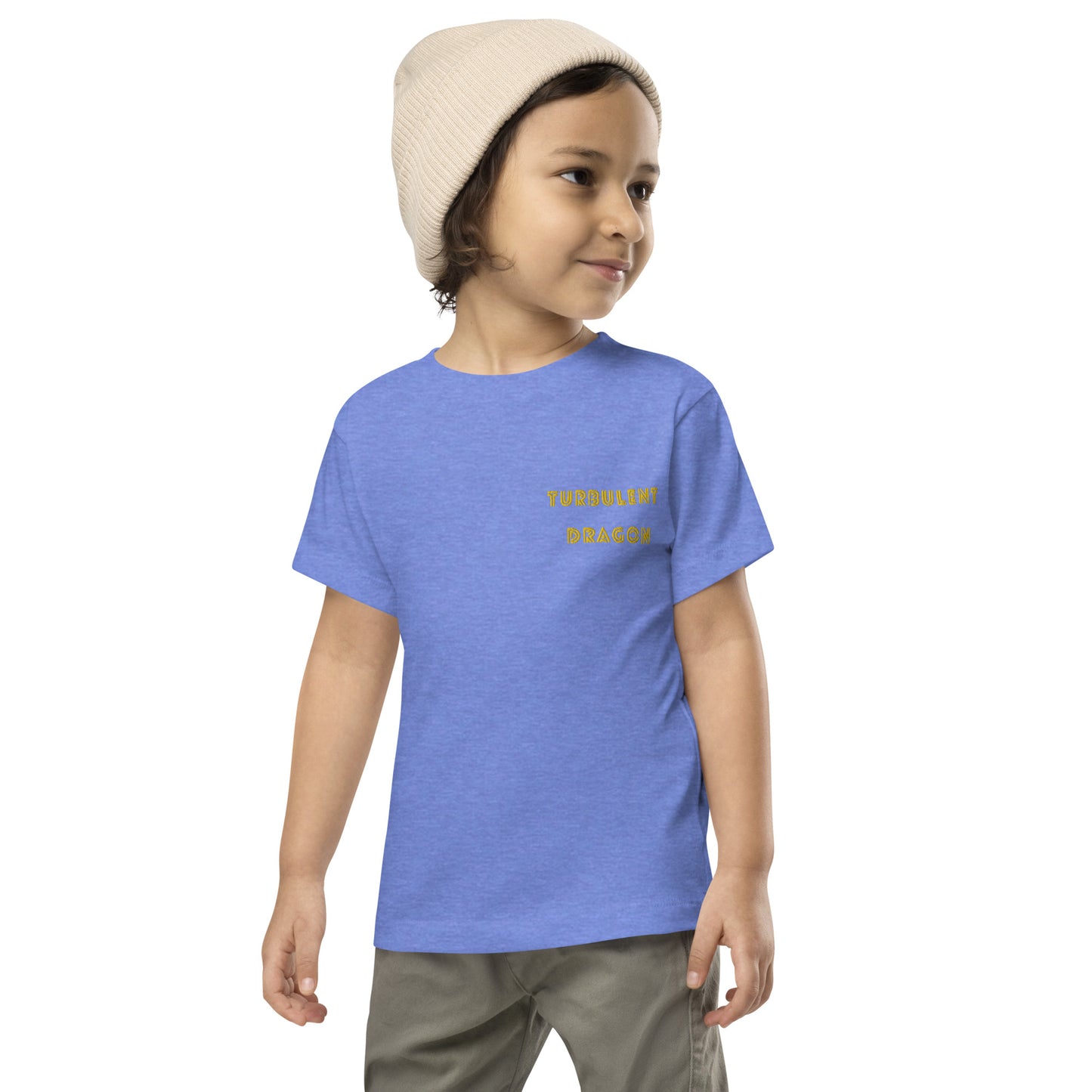 Camiseta Infantil de Manga Curta