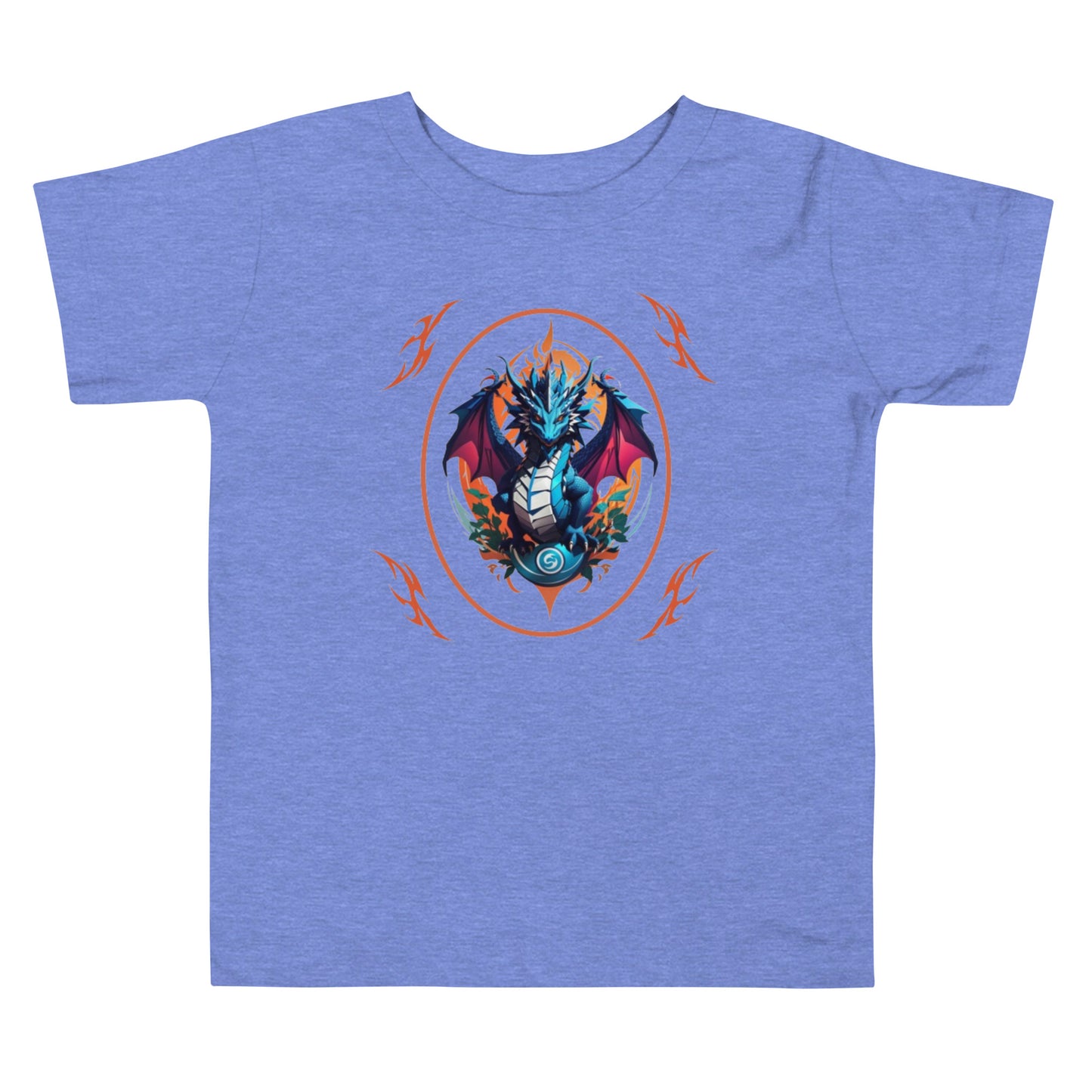 Camiseta Infantil de Manga Curta