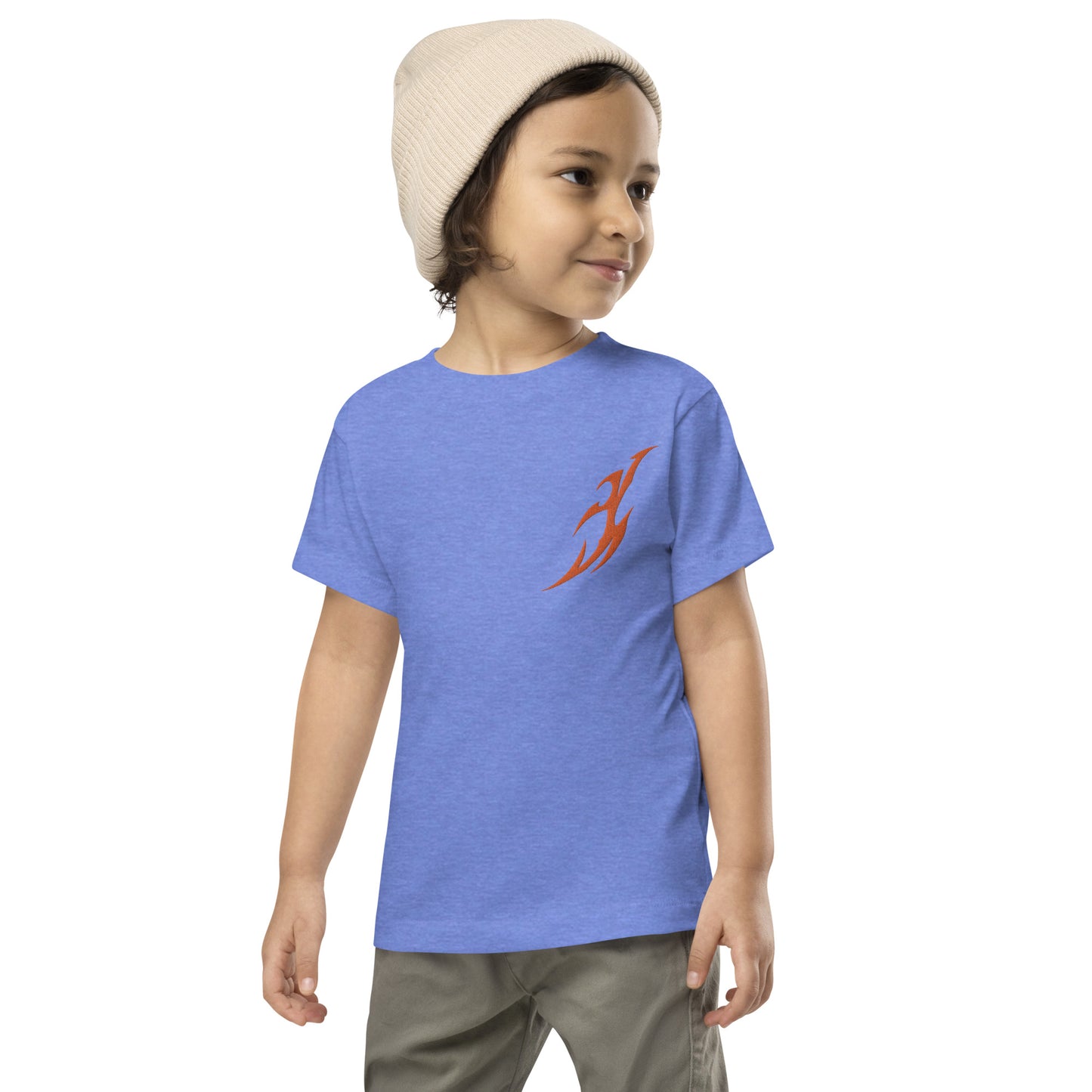 Camiseta Infantil de Manga Curta