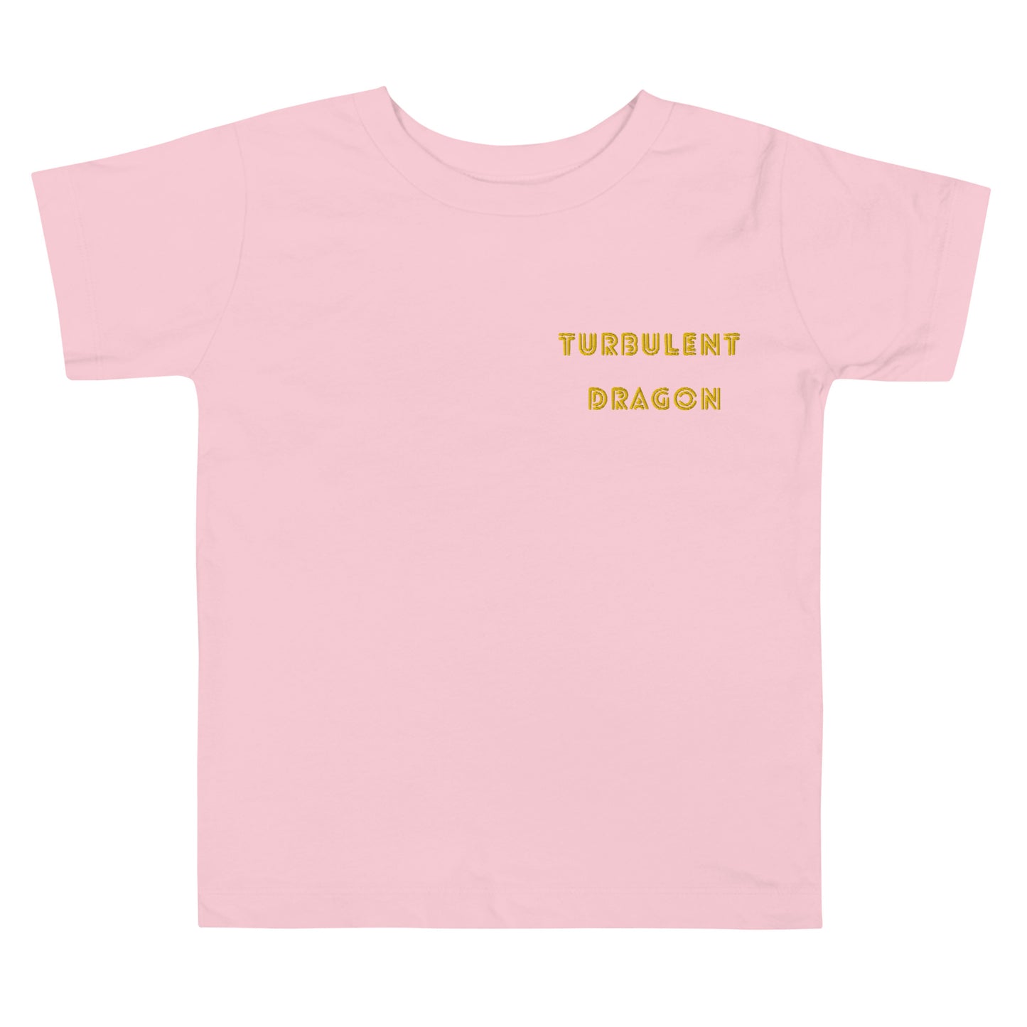 Camiseta Infantil de Manga Curta