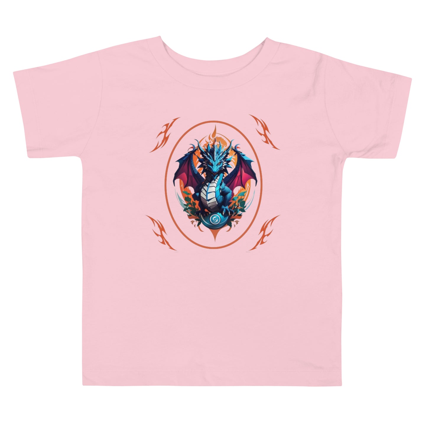 Camiseta Infantil de Manga Curta