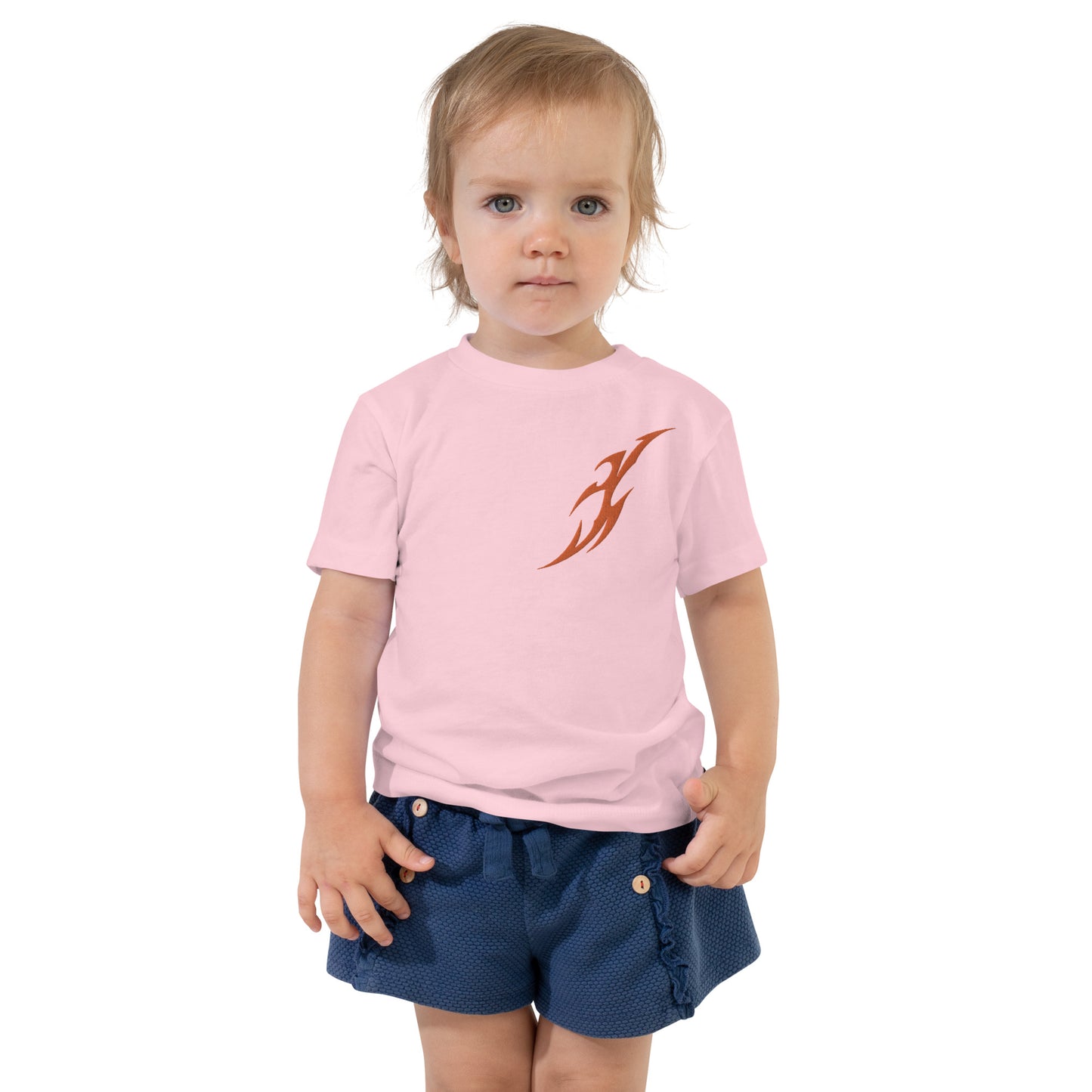 Camiseta Infantil de Manga Curta