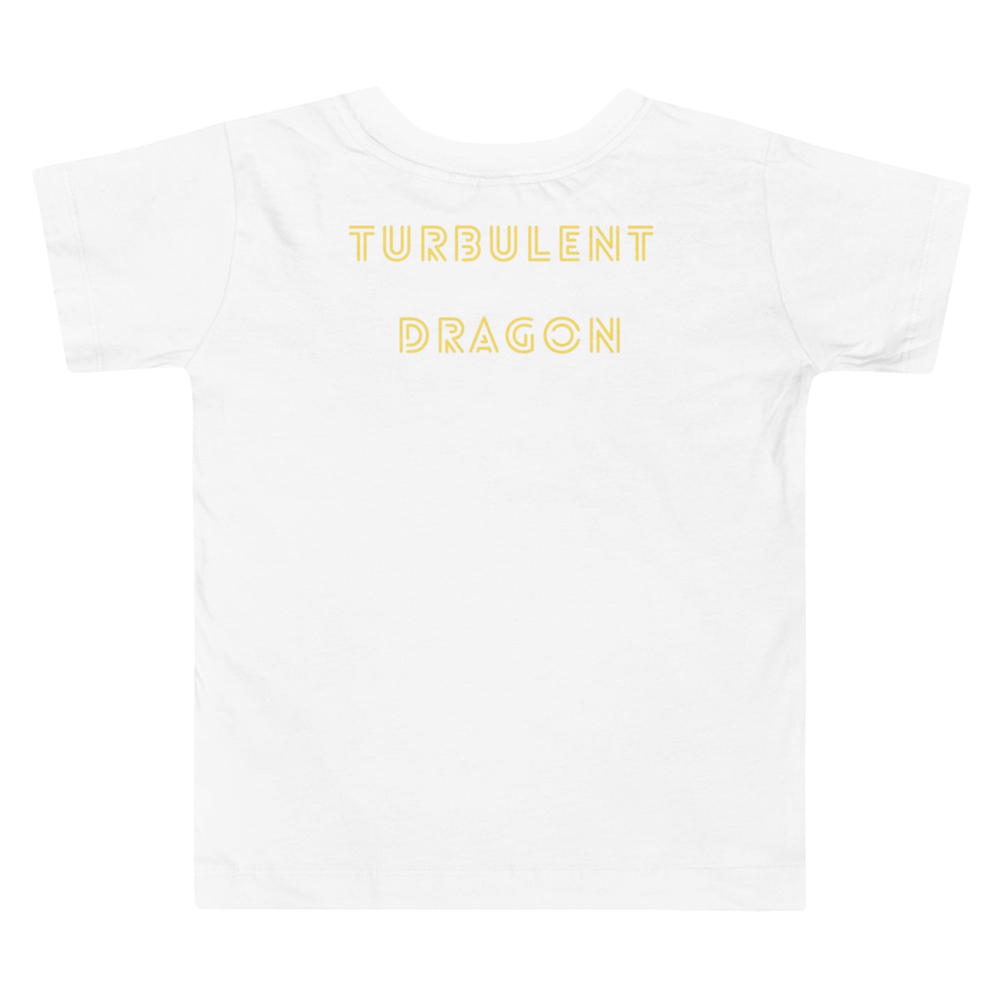Camiseta Infantil de Manga Curta