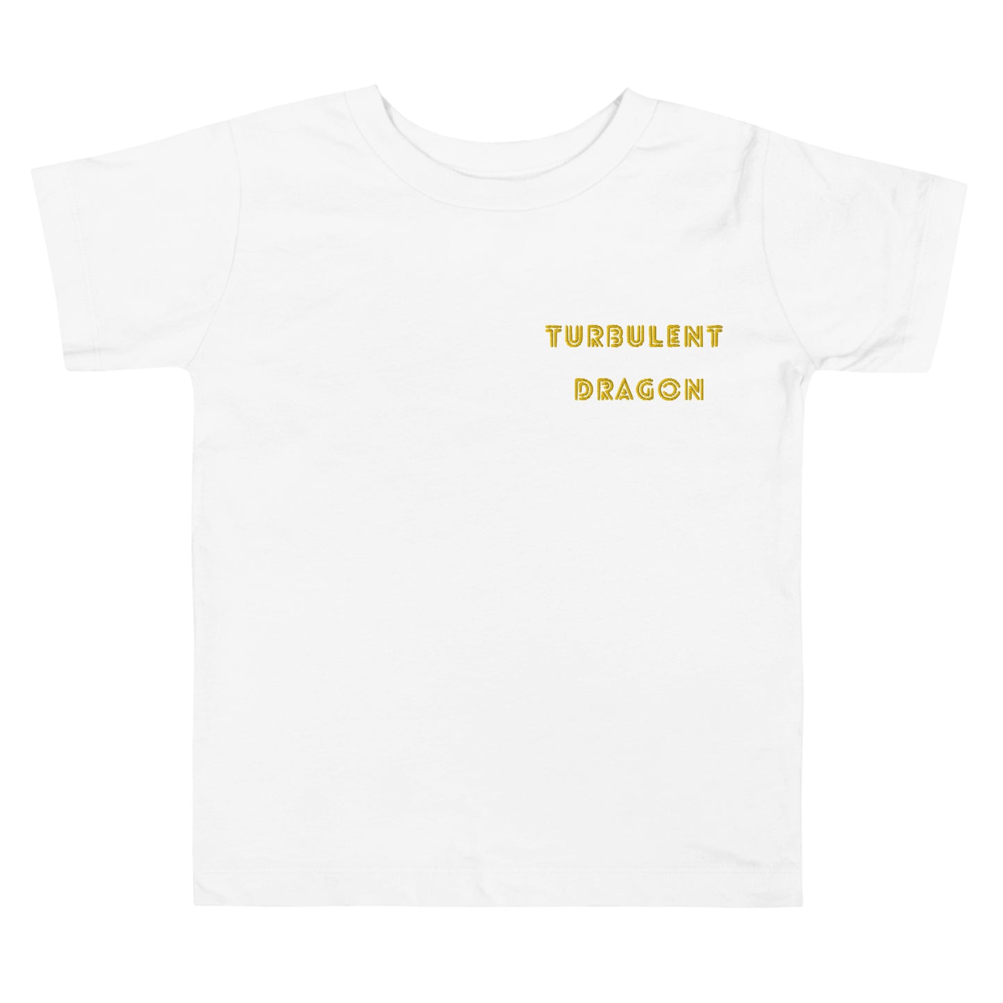 Camiseta Infantil de Manga Curta