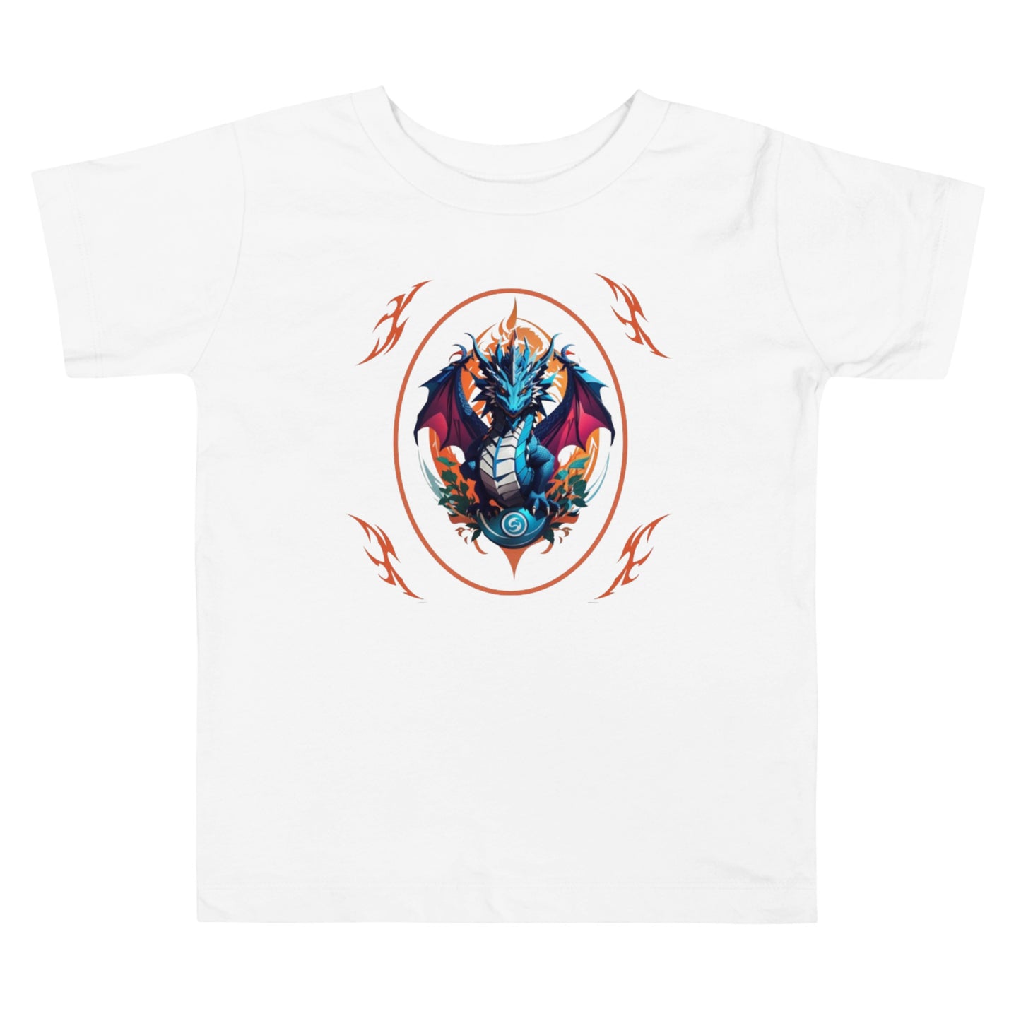 Camiseta Infantil de Manga Curta