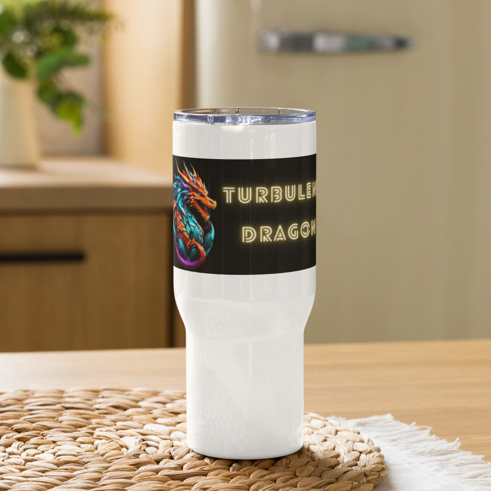 Caneca de viagem com alça