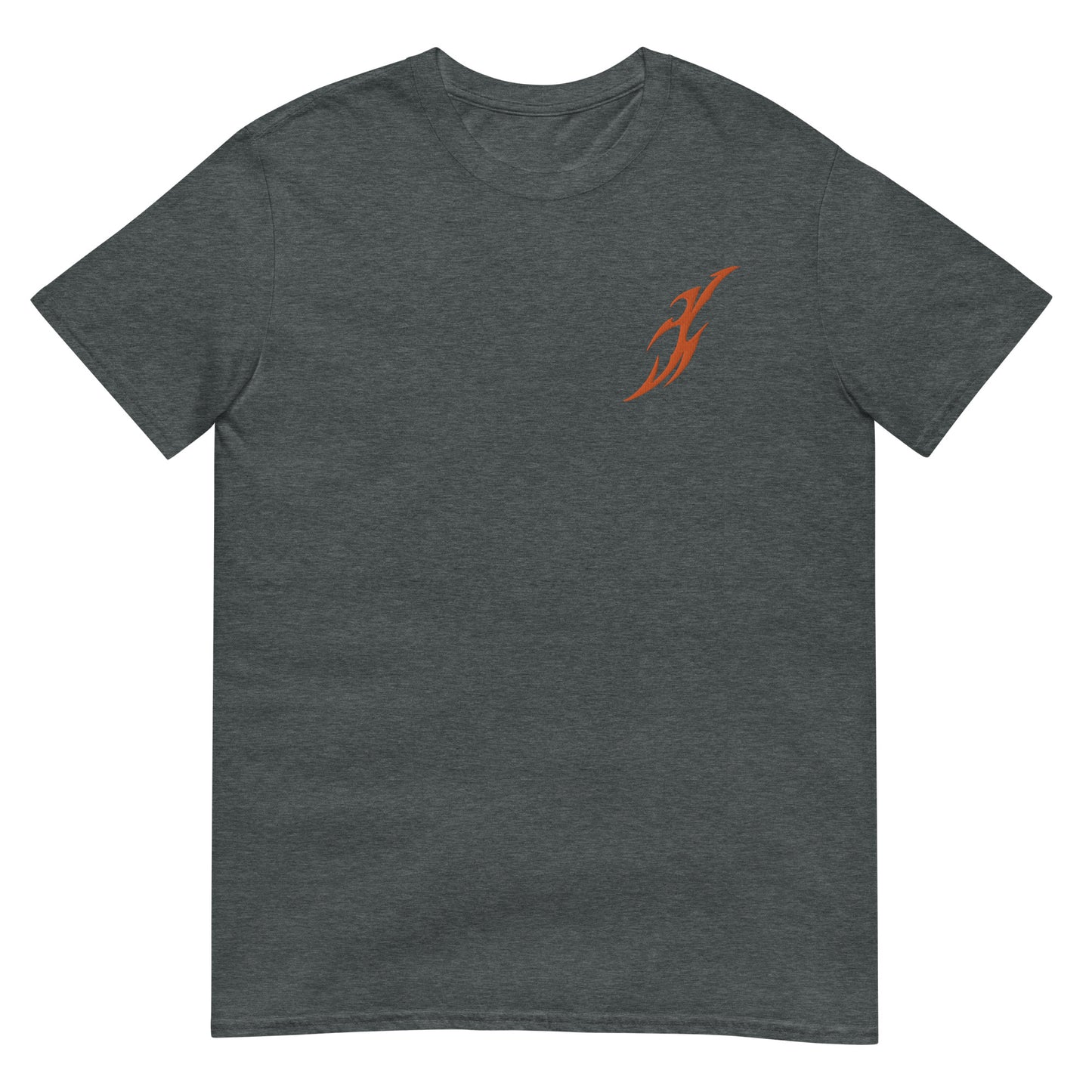 Camiseta unissex com mangas curtas