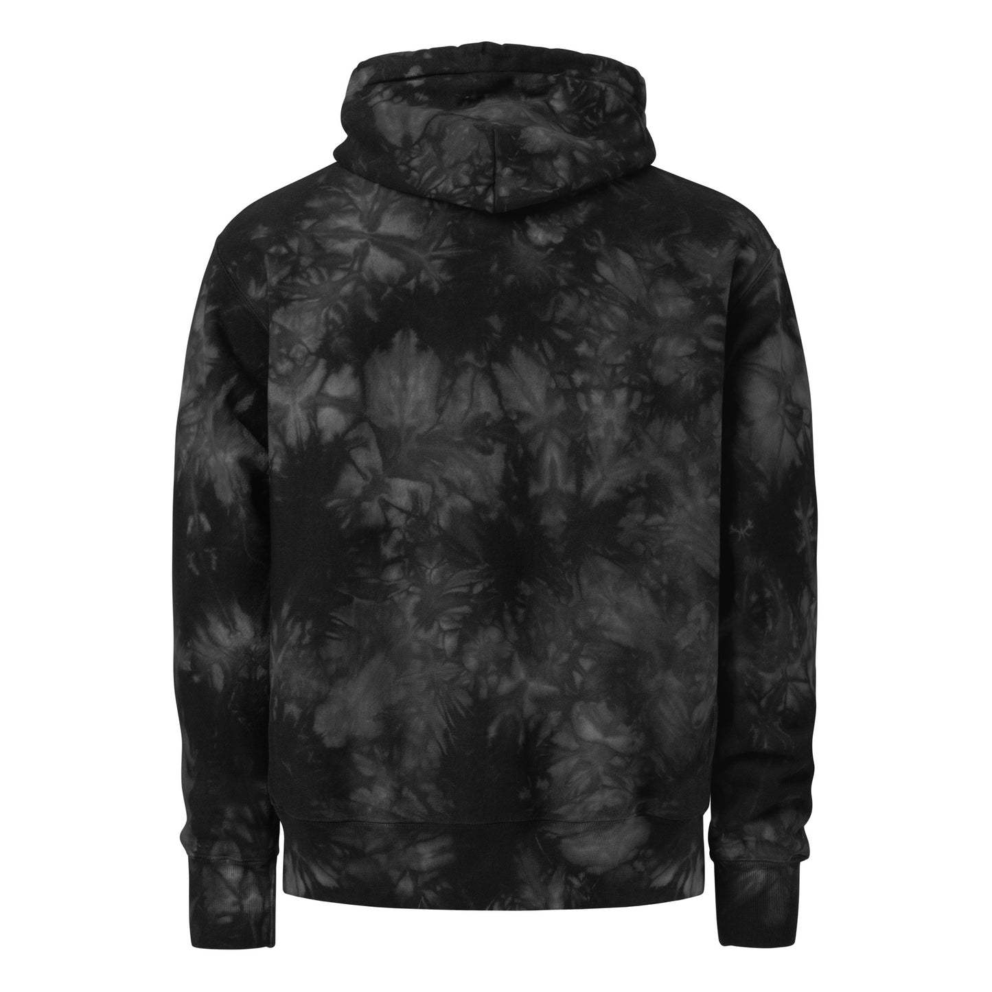 Moletom com Capuz Tie-Dye Champion Unissex