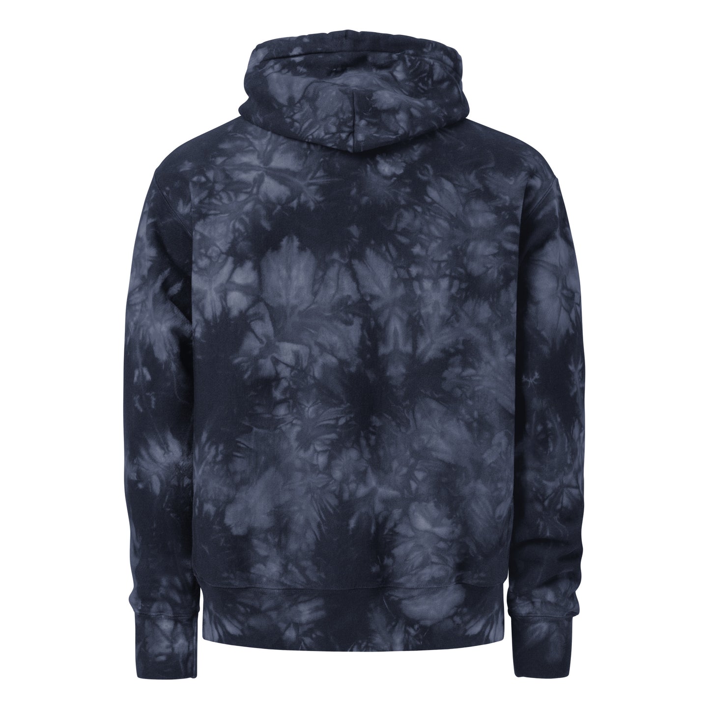 Moletom com Capuz Tie-Dye Champion Unissex