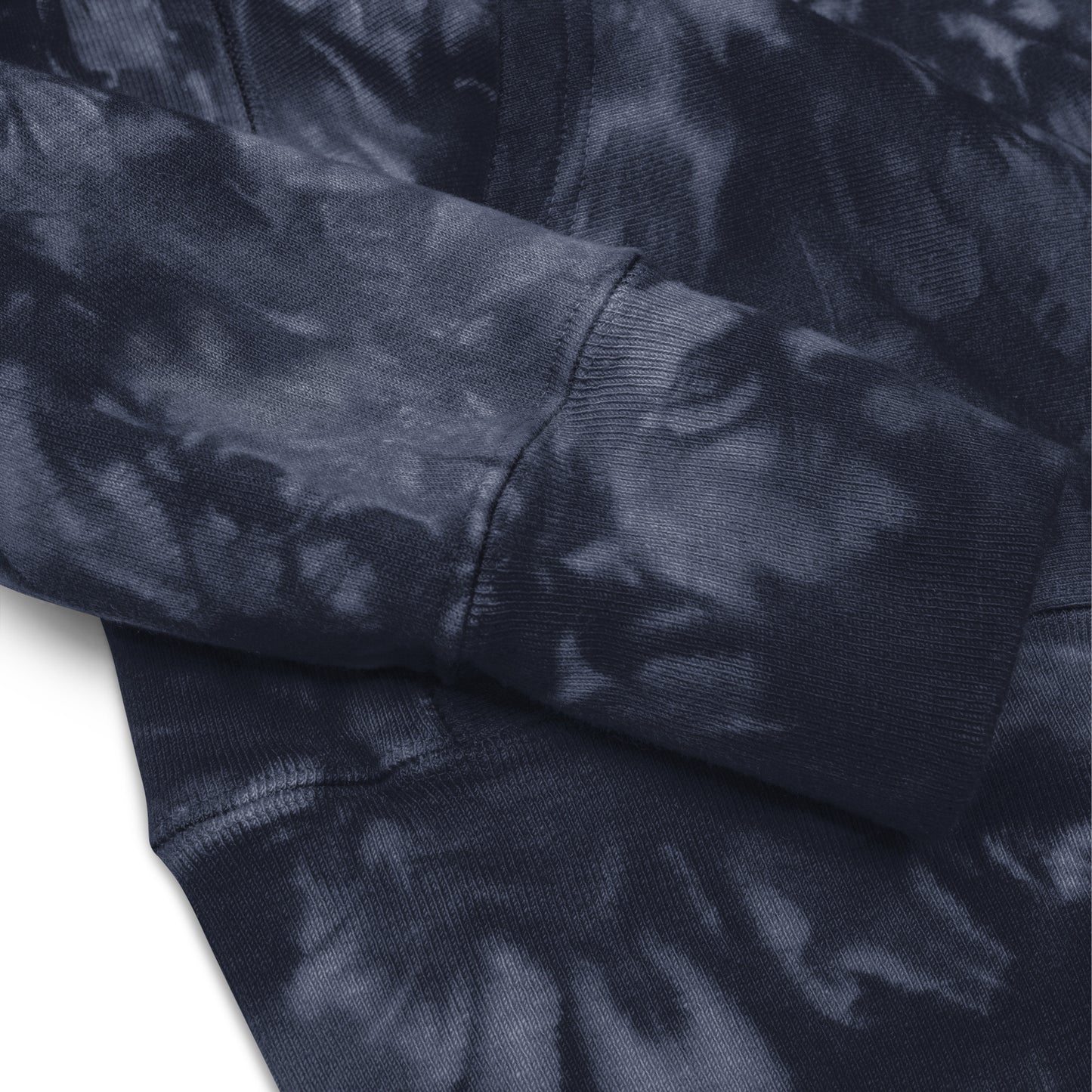 Moletom com Capuz Tie-Dye Champion Unissex