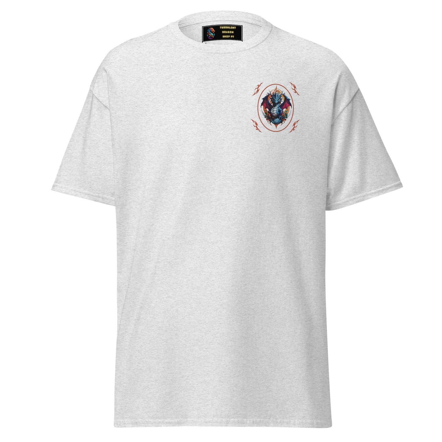 Camiseta Clássica Masculina