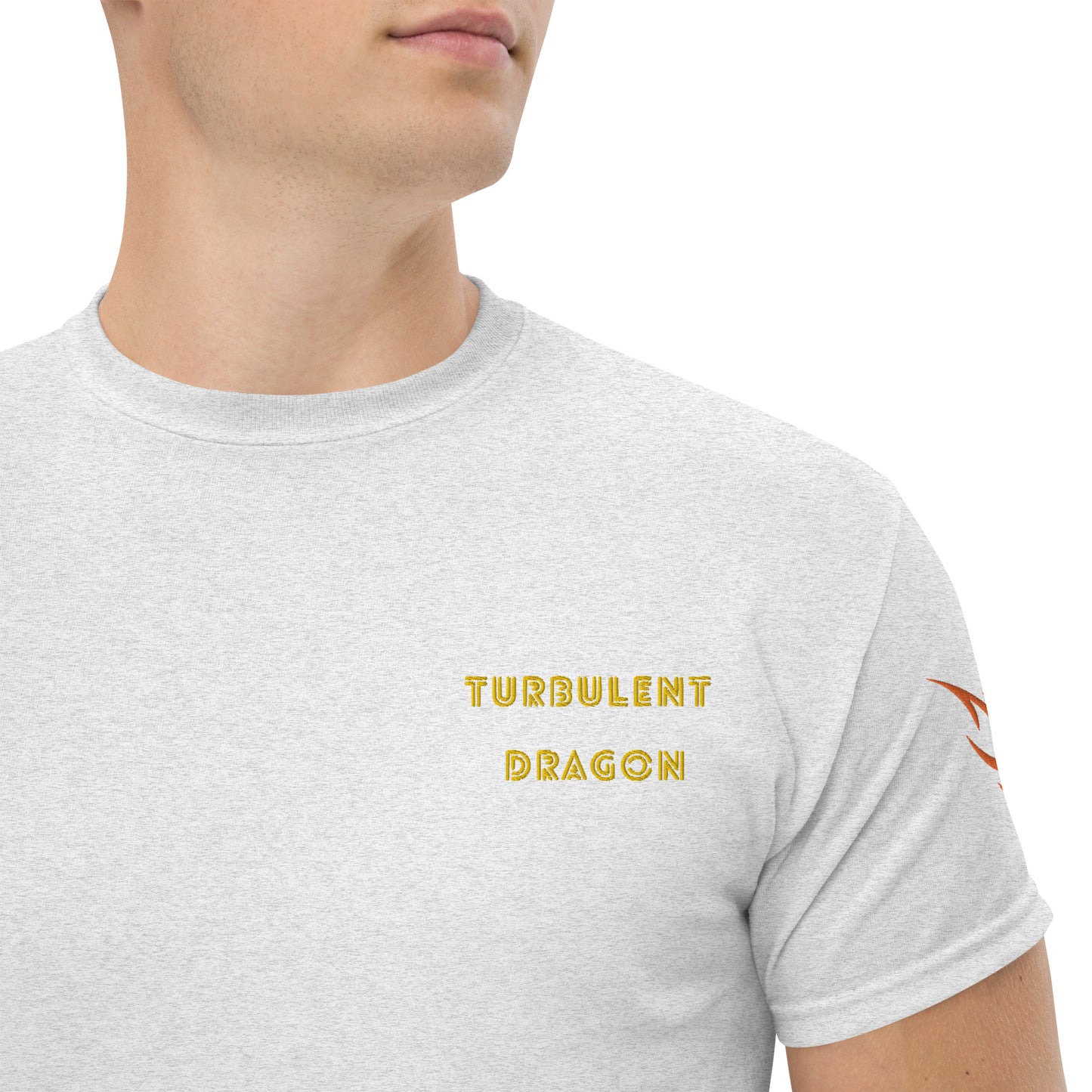 Camiseta Clássica Masculina